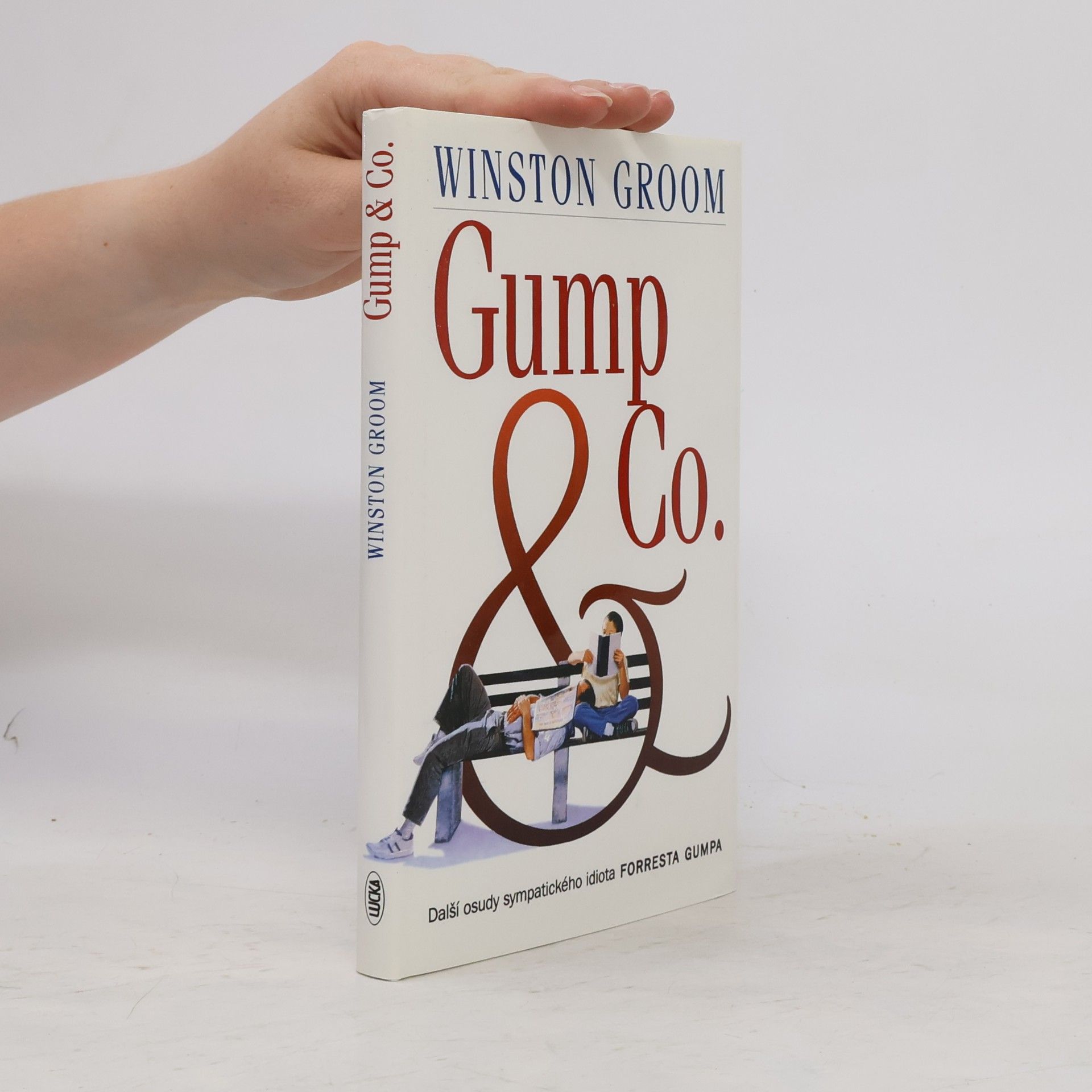 Winston Groom Gump & Co.