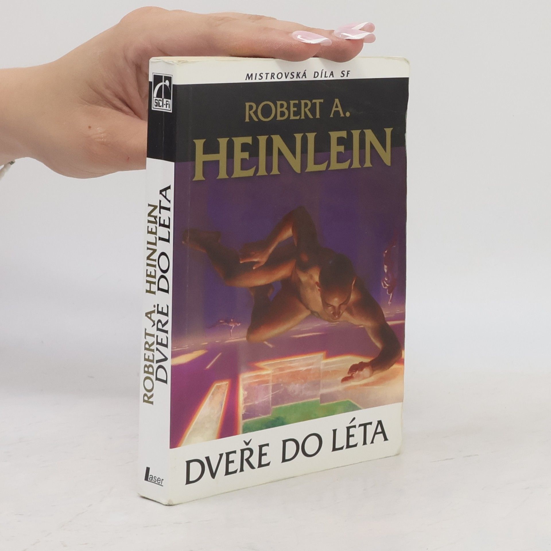 Robert A. Heinlein Dveře do léta