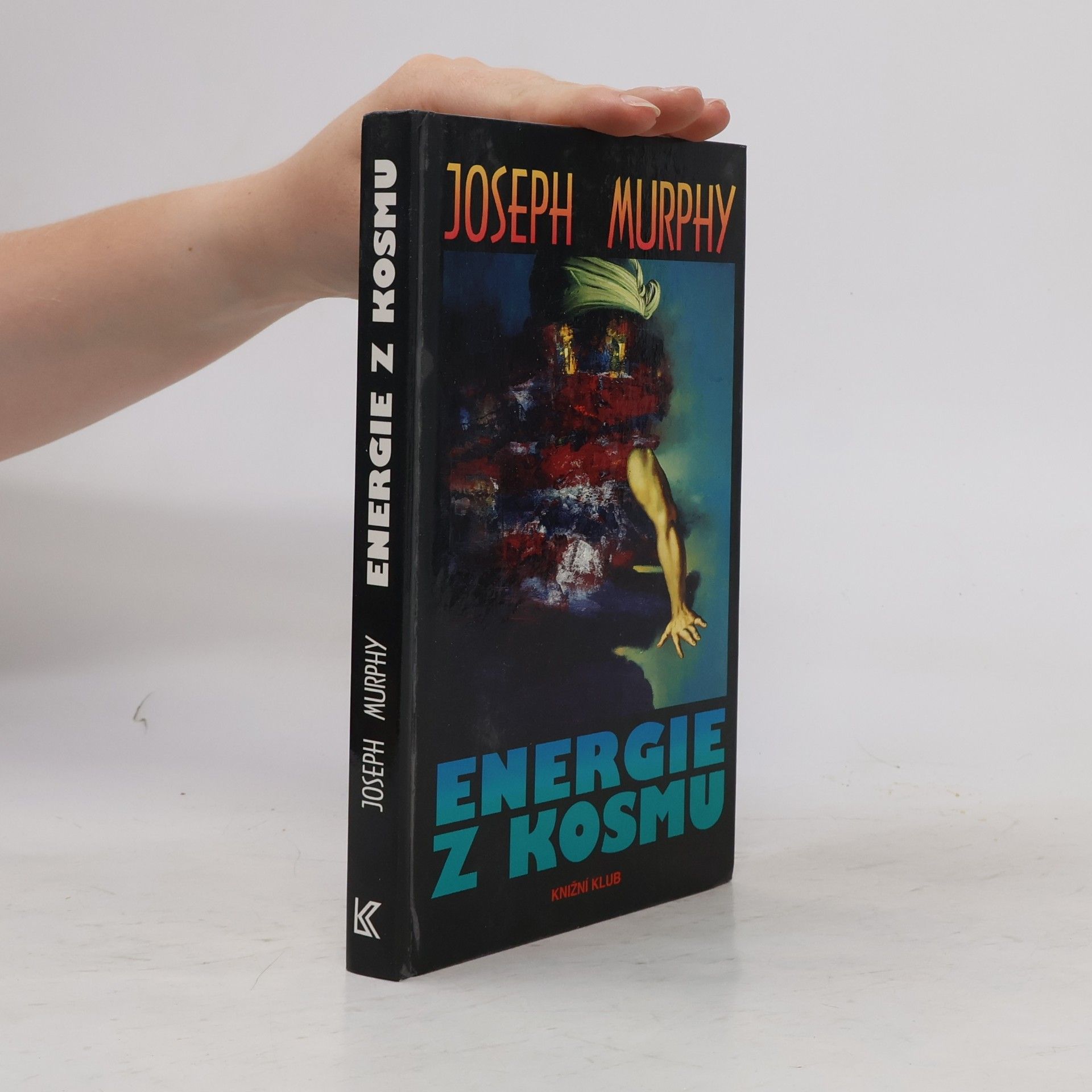 Joseph Murphy Energie z kosmu