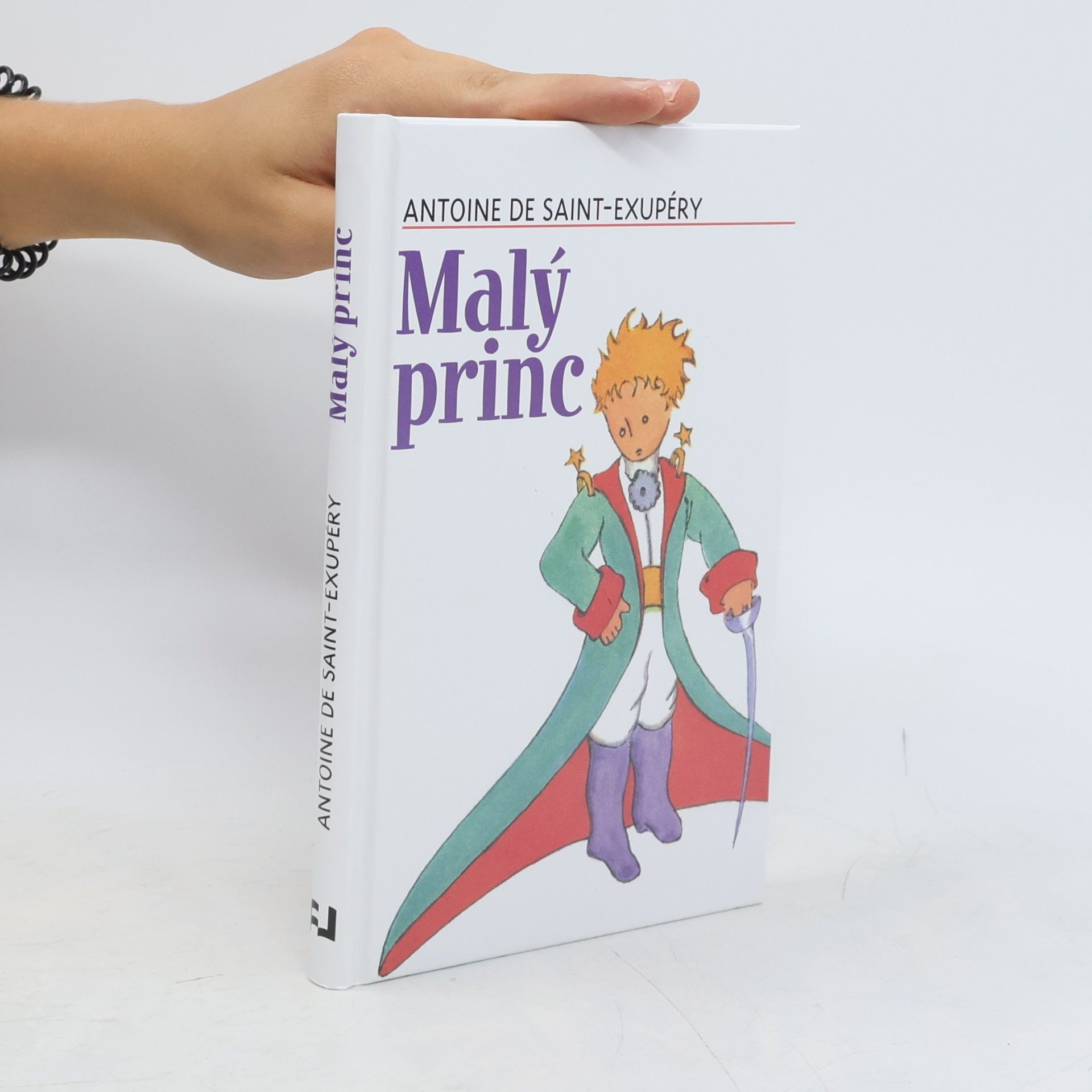 Antoine de Saint-Exupéry Malý princ