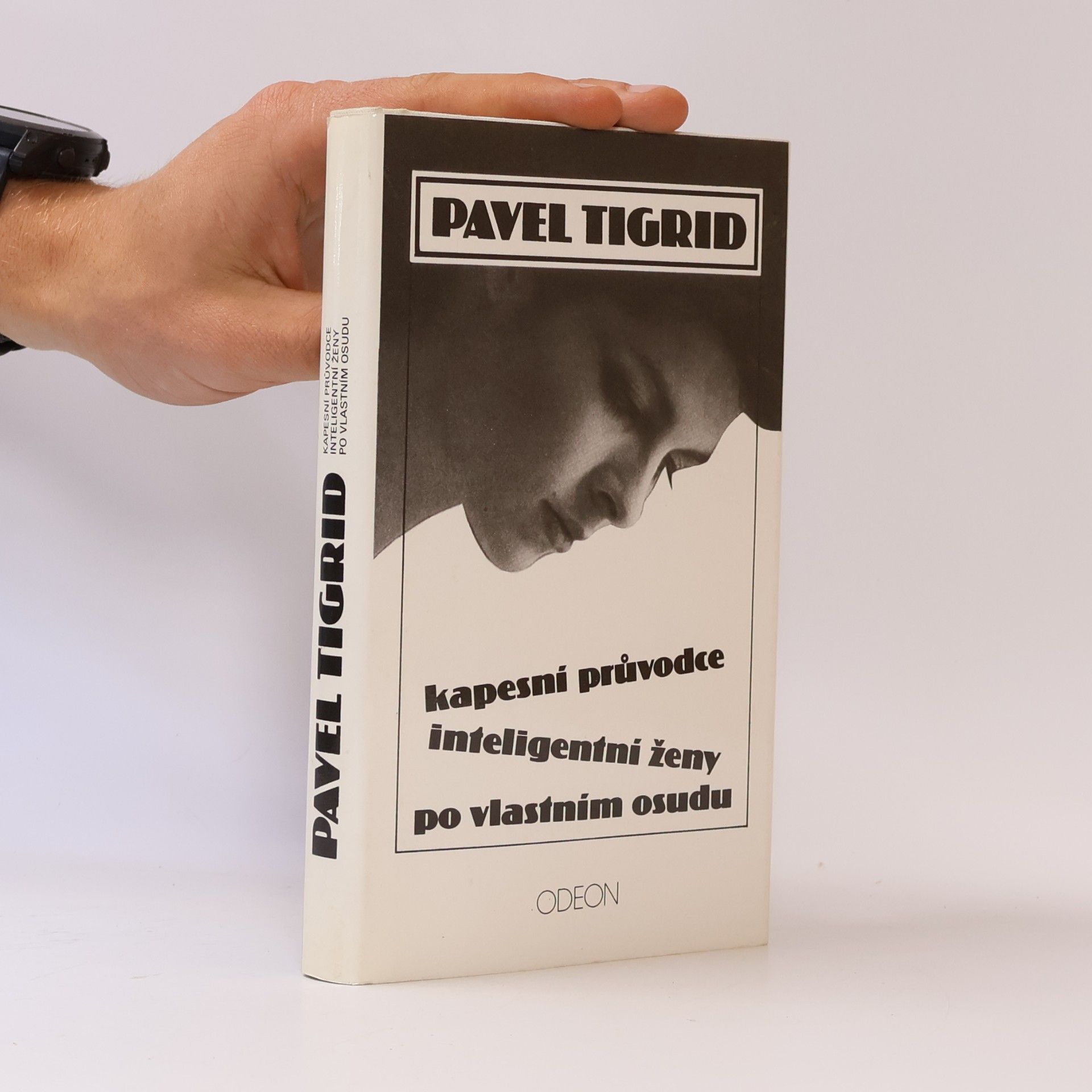 Pavel Tigrid Kapesní průvodce inteligentní ženy po vlastním osudu