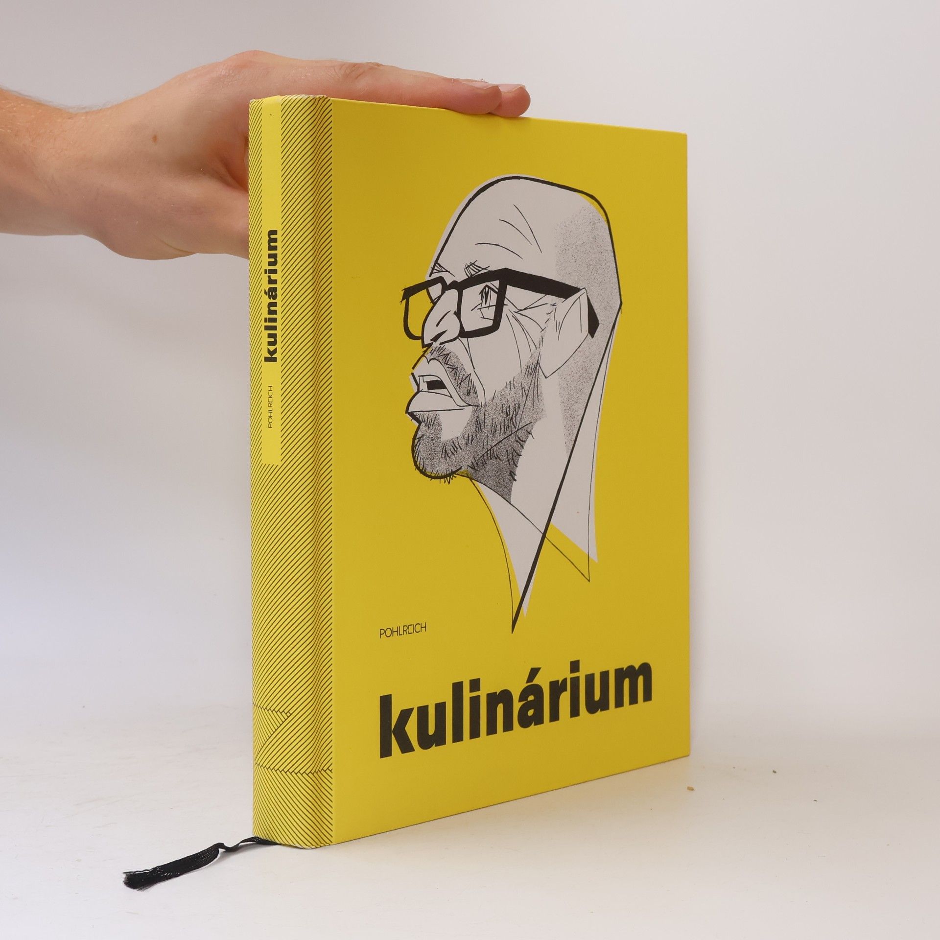 Zdeněk Pohlreich Kulinárium
