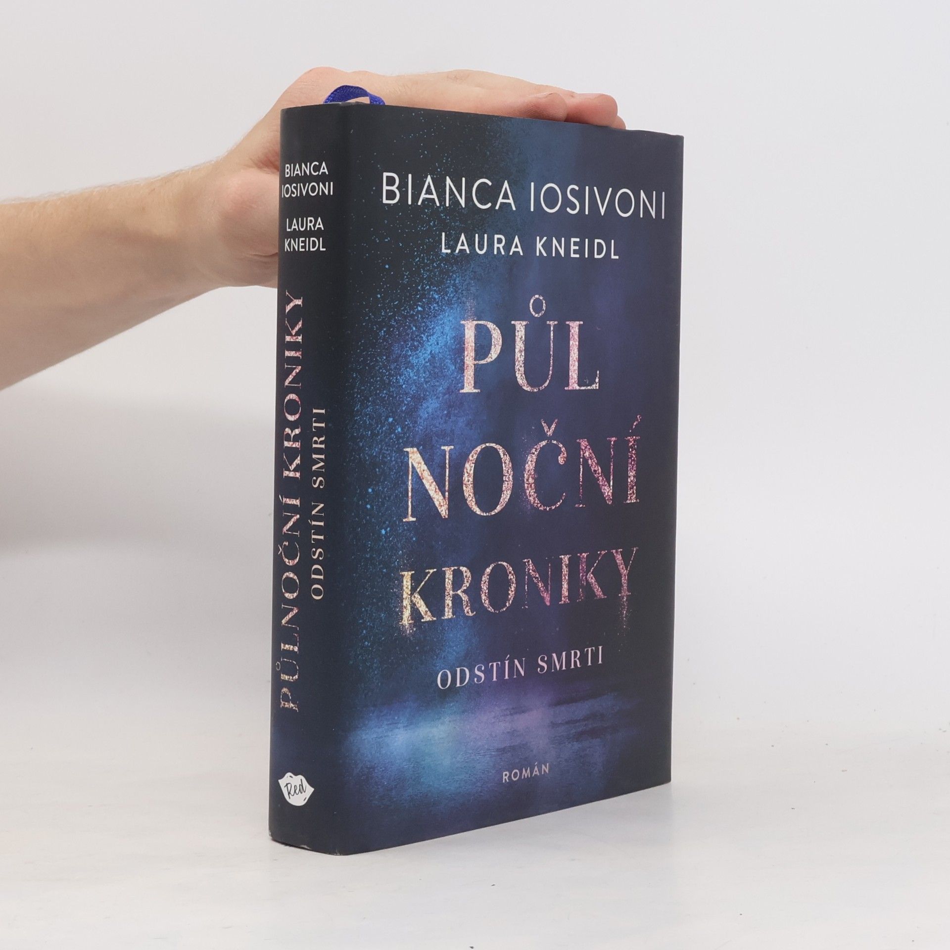 Půlnoční kroniky. Odstín smrti