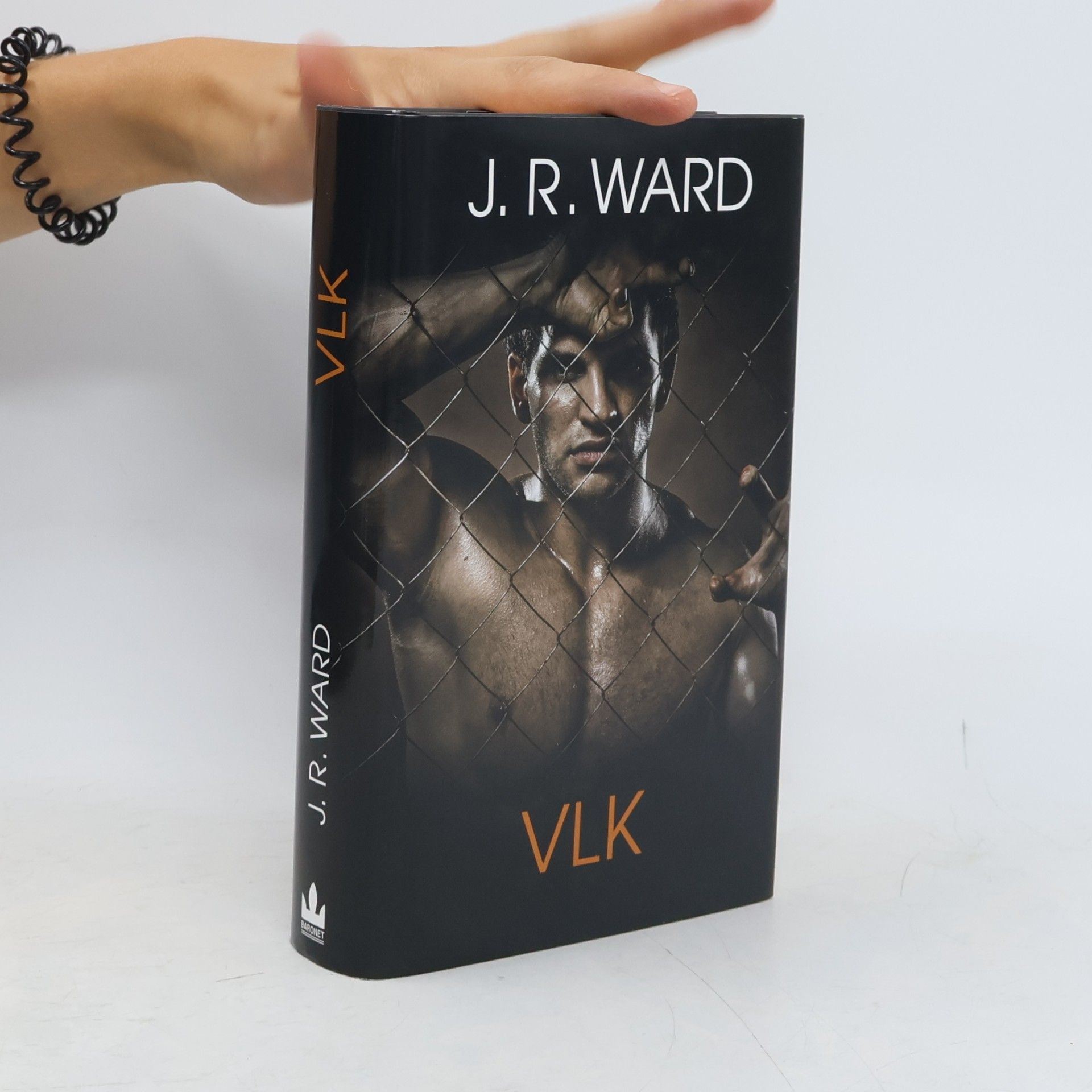 John Ward Vlk : druhý díl série Bratrstvo černé dýky: vězeňský tábor