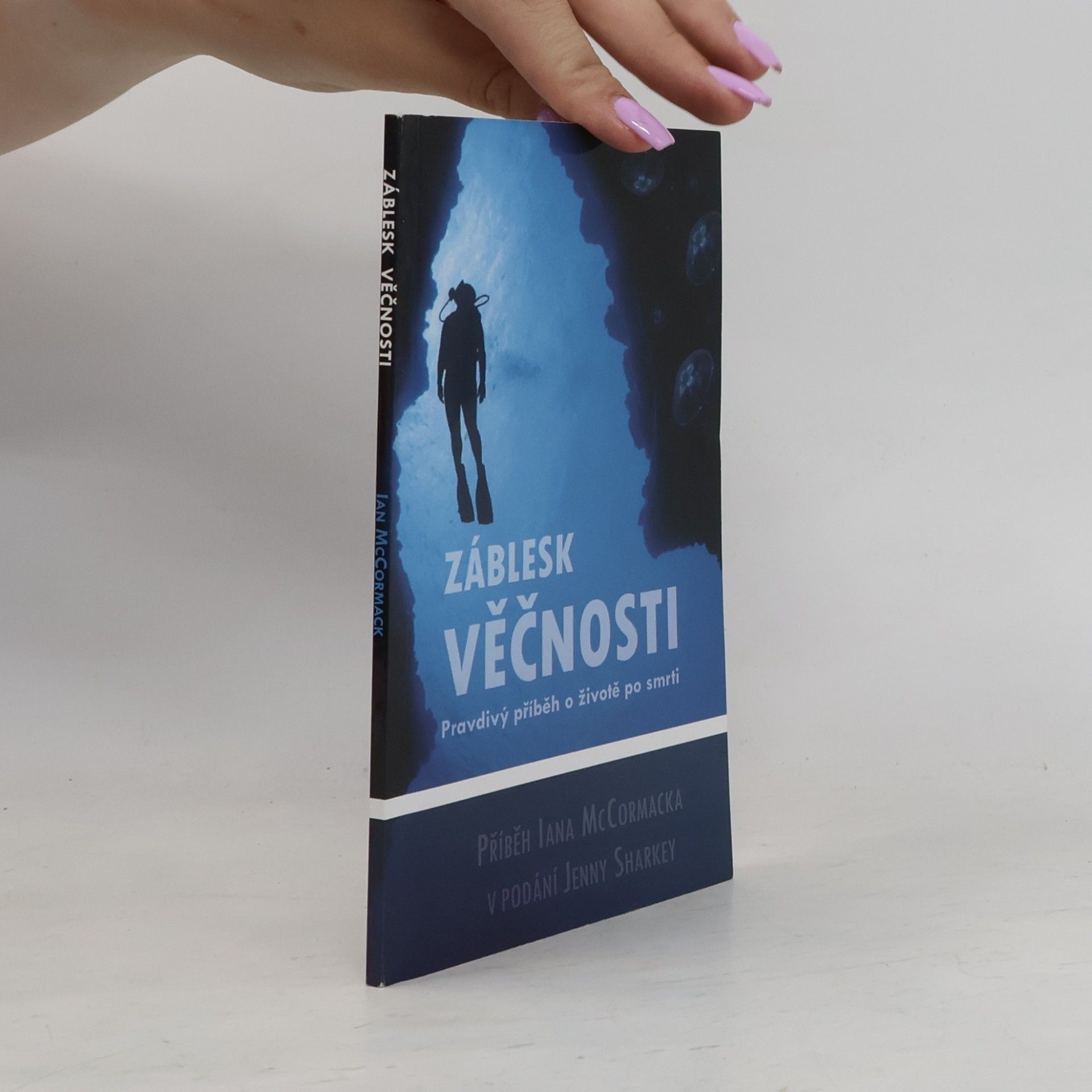 Ian McCormack Záblesk věčnosti. Pravdivý příběh o životě po smrti