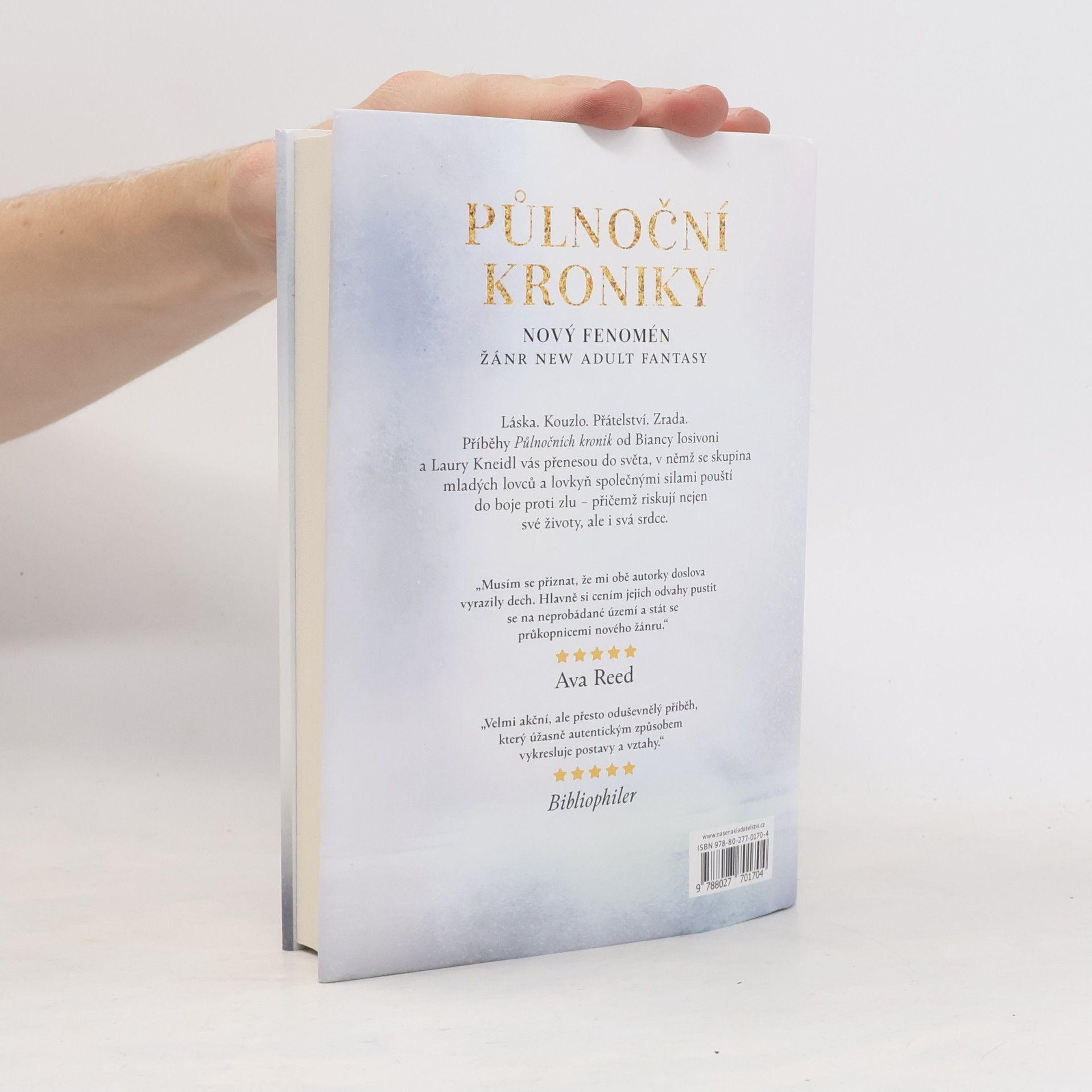 Bianca Iosivoni Ve skrytu stínů