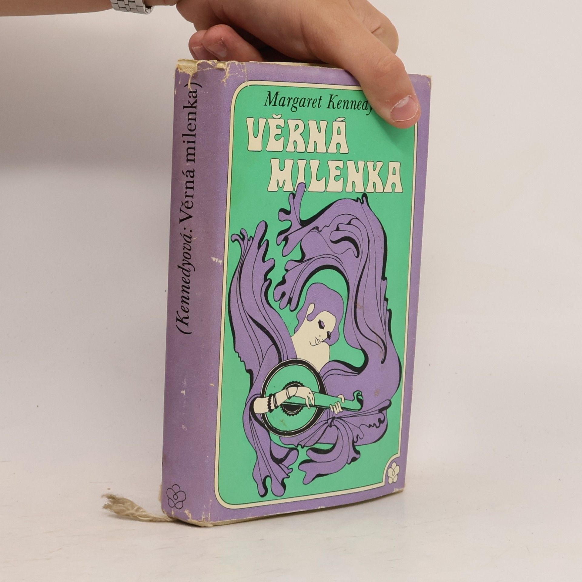 Margaret Kennedy Věrná milenka