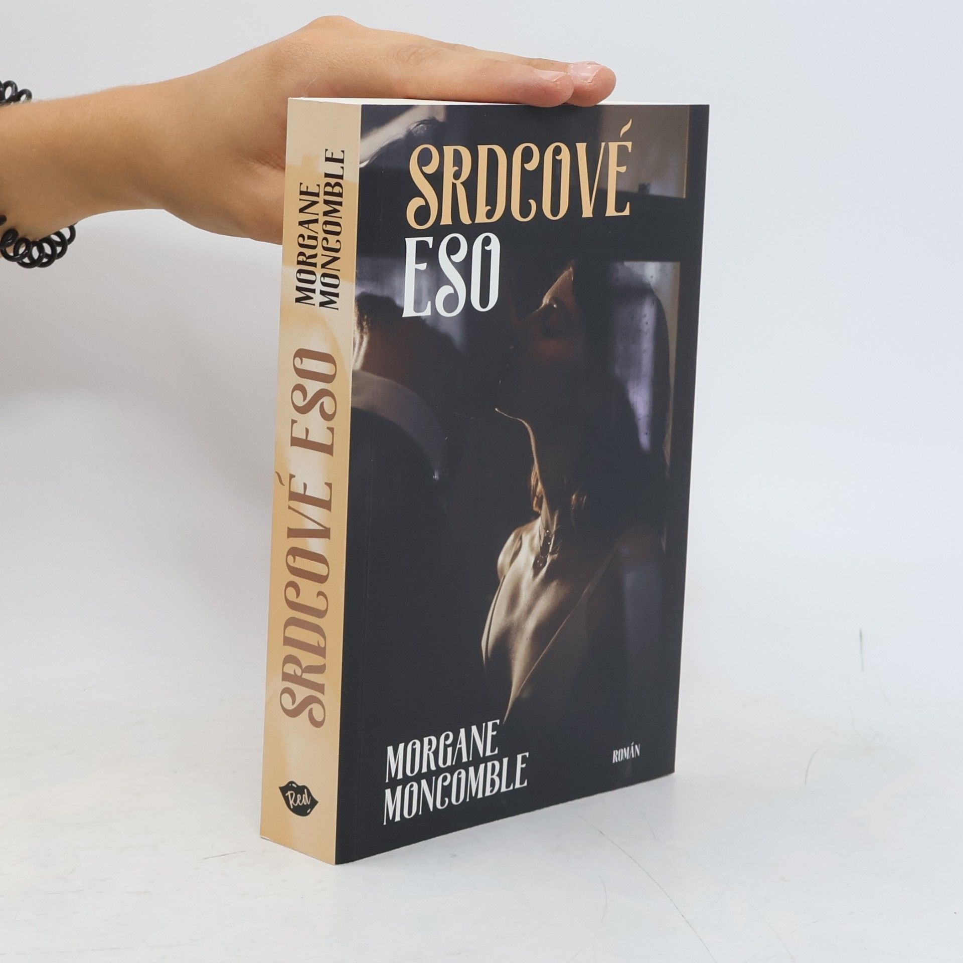 Morgane Moncomble Srdcové eso