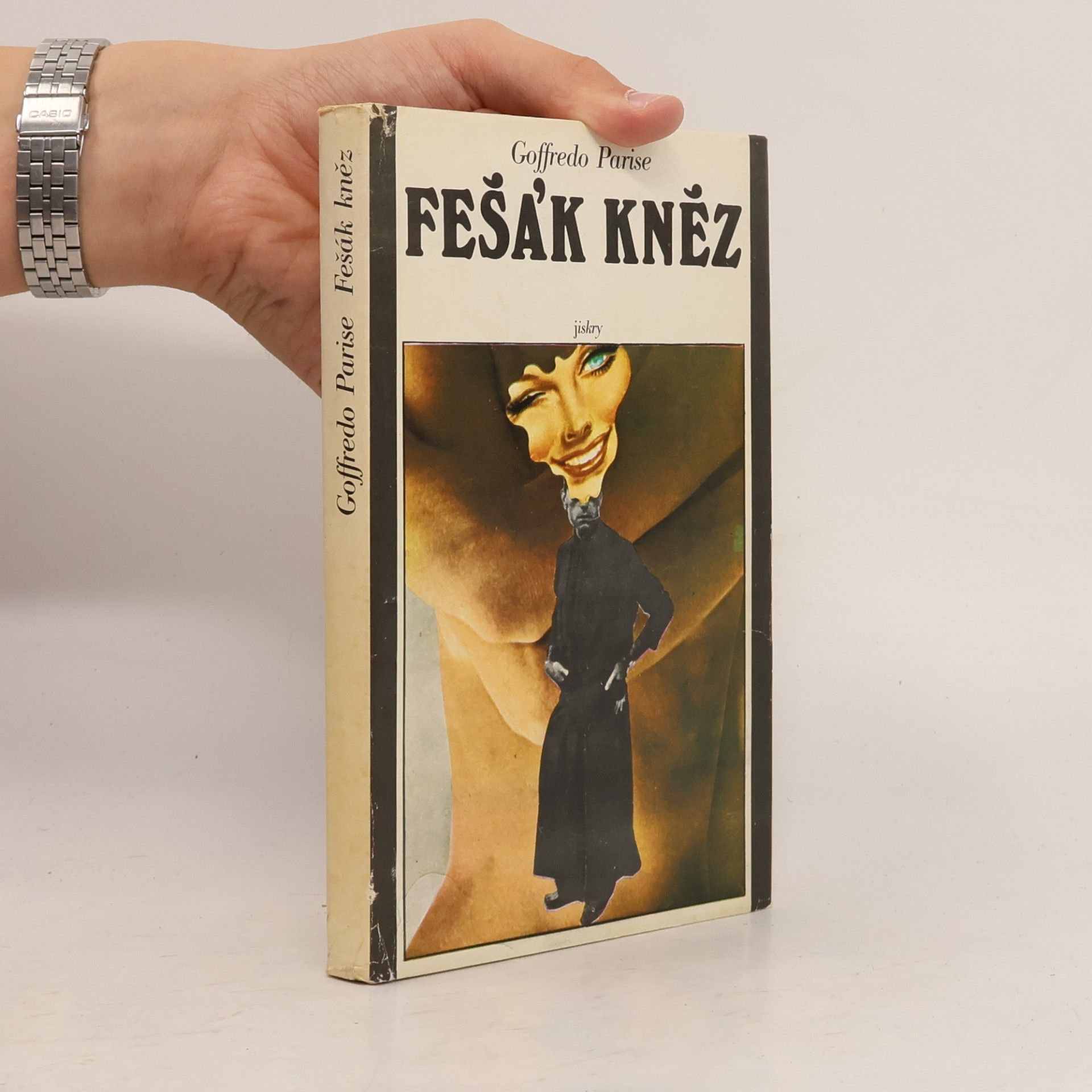 Goffredo Parise Fešák kněz