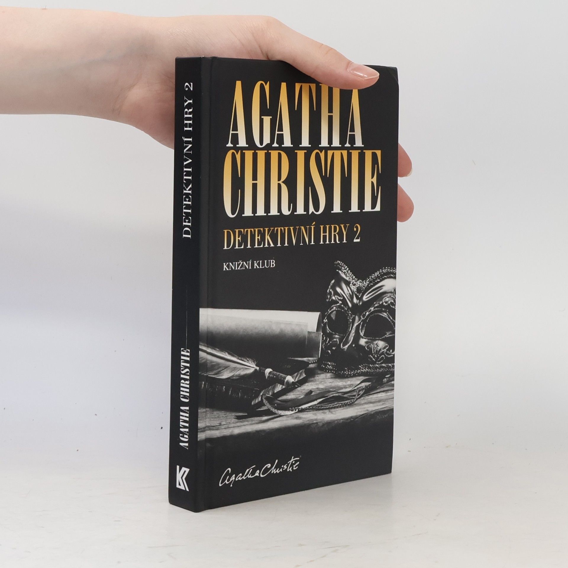 Agatha Christie Detektivní hry 2