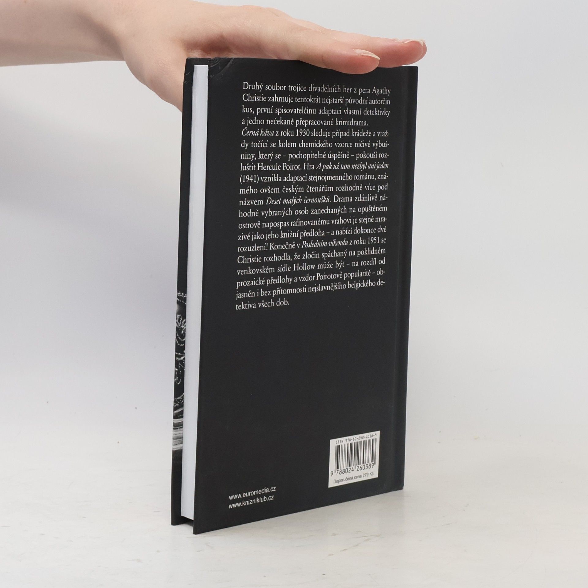 Agatha Christie Detektivní hry 2