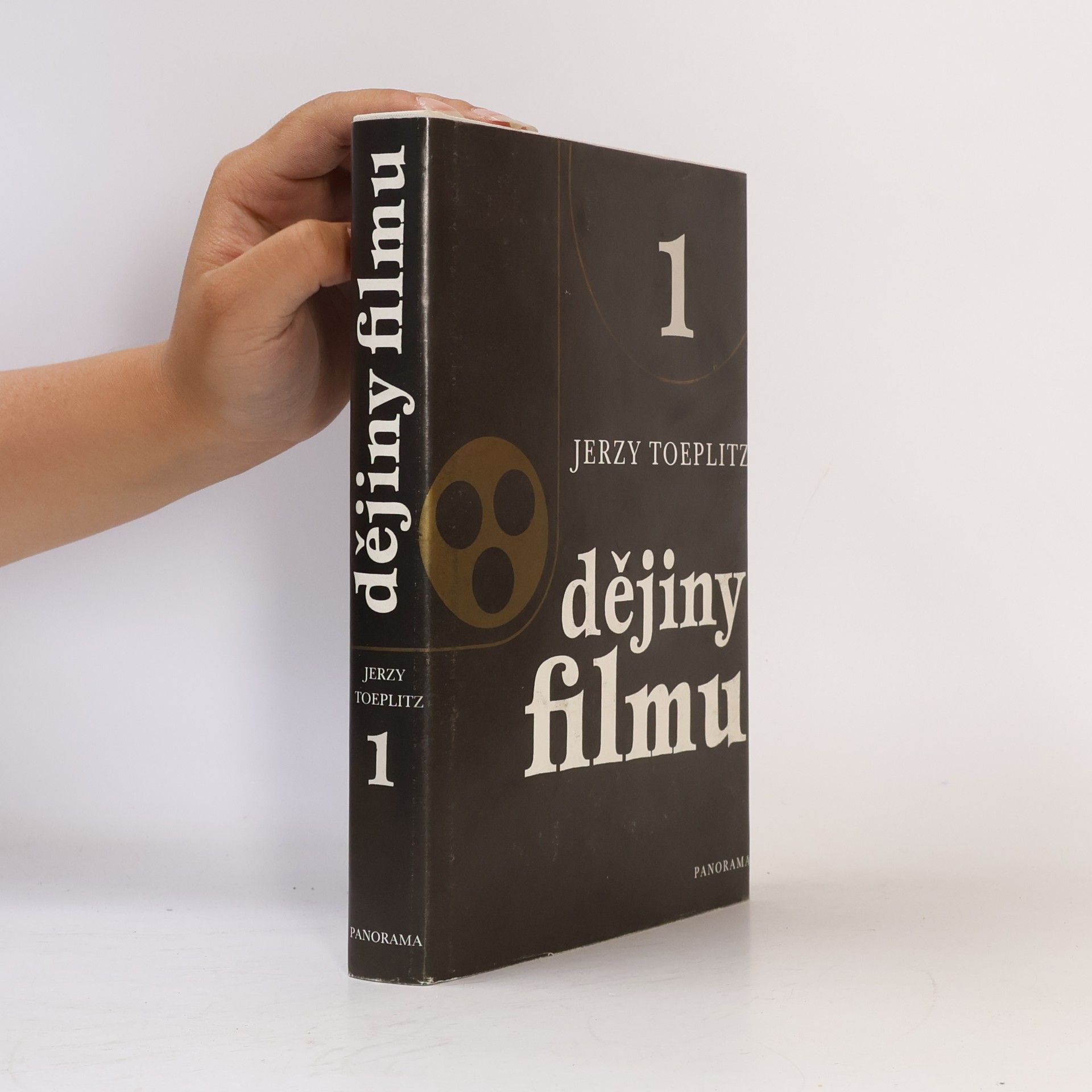 Jerzy Toeplitz Dějiny filmu 1