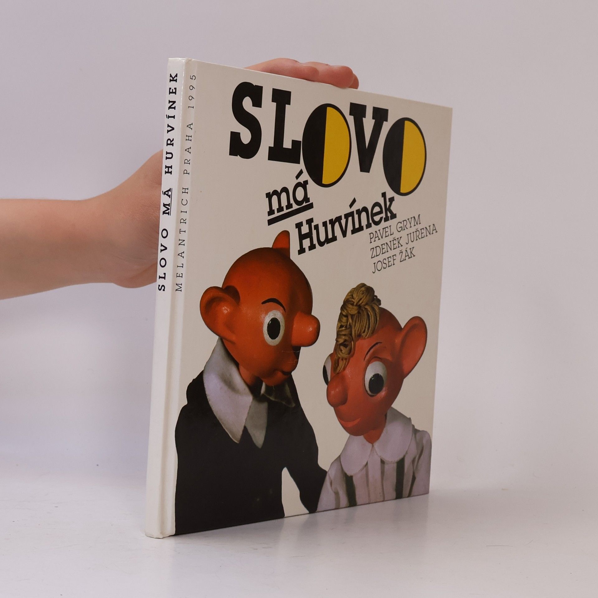 Slovo má Hurvínek