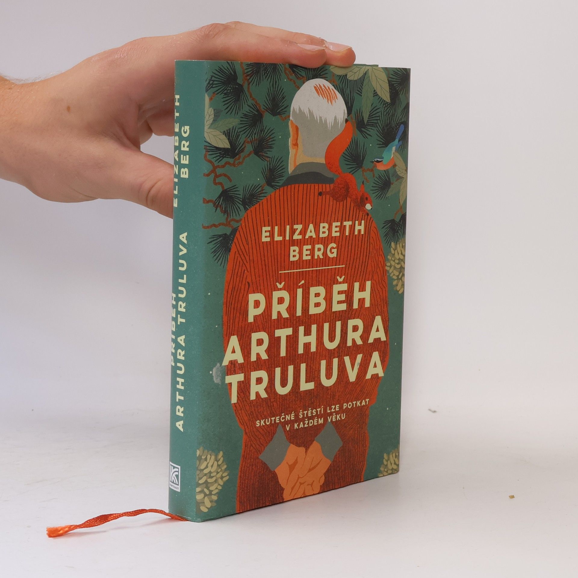 Elizabeth Berg Příběh Arthura Truluva