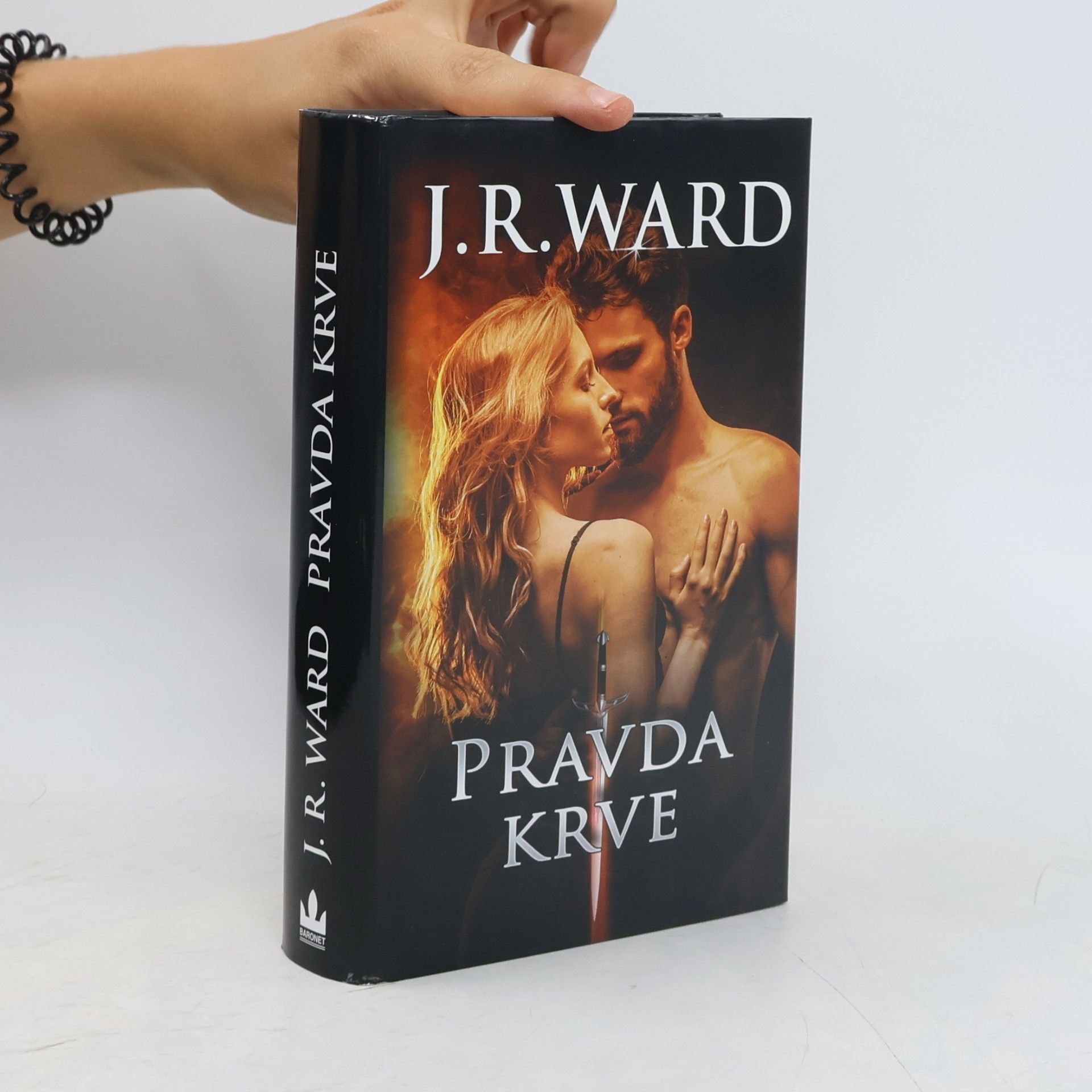 John Ward Pravda krve