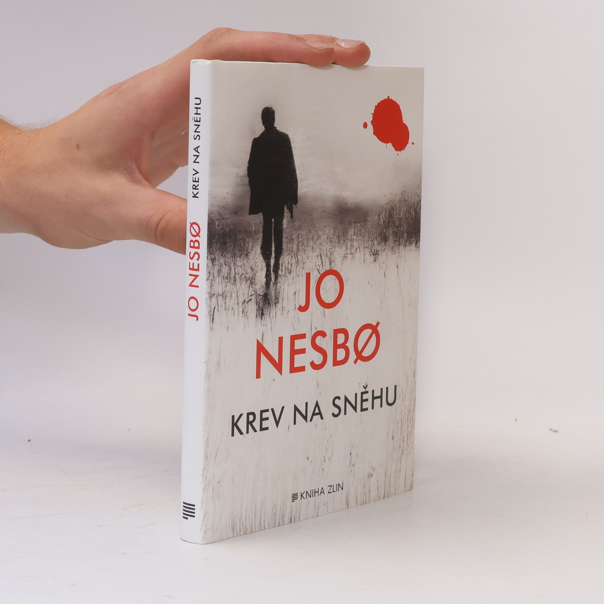 Jo Nesbø Krev na sněhu
