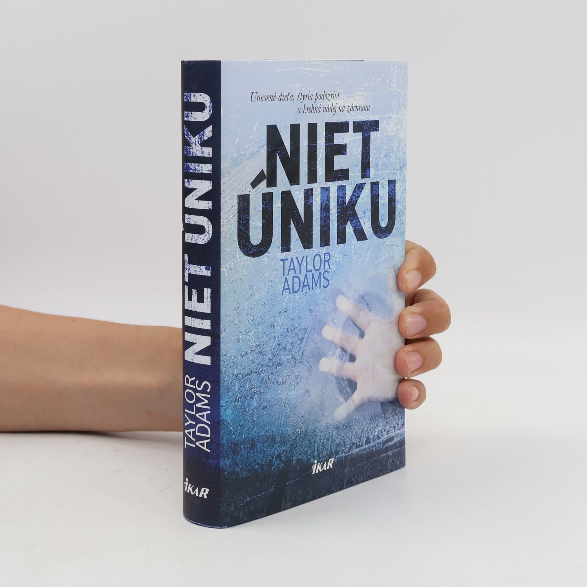 Taylor Adams Niet úniku