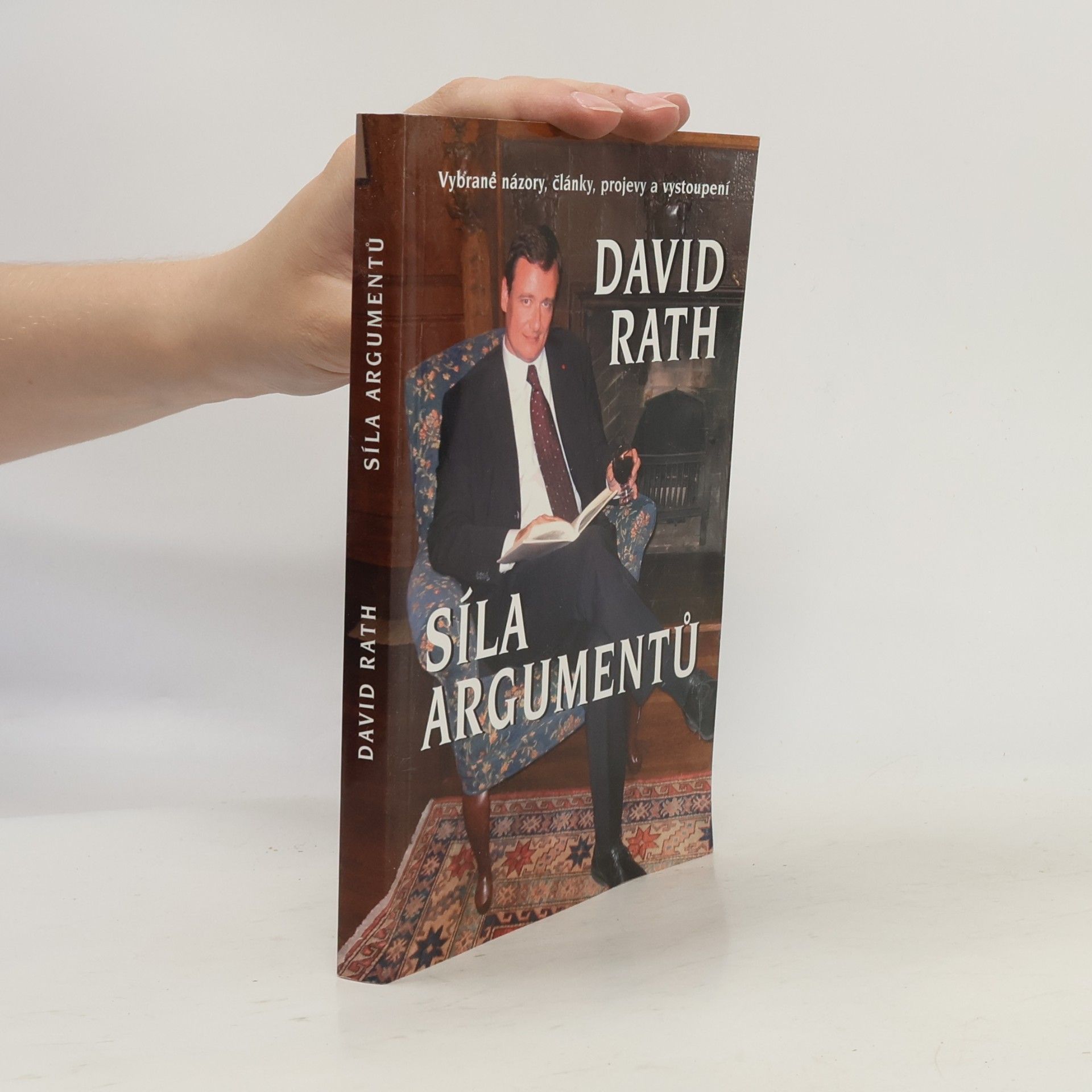 David Rath Síla argumentů