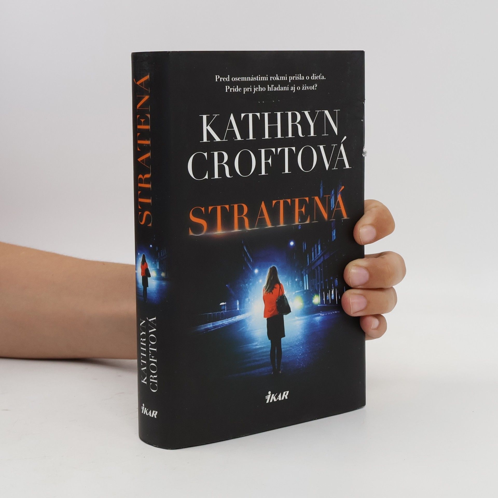 Kathryn Croft Stratená
