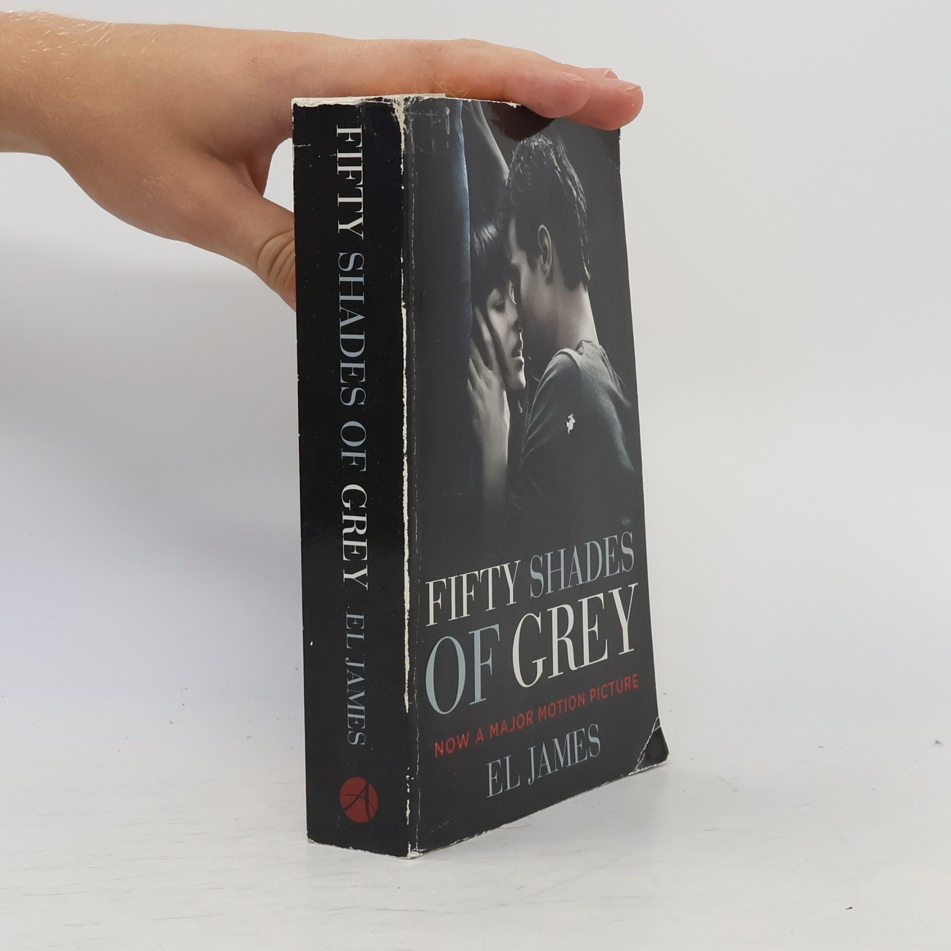 E. L. James Fifty Shades of Grey