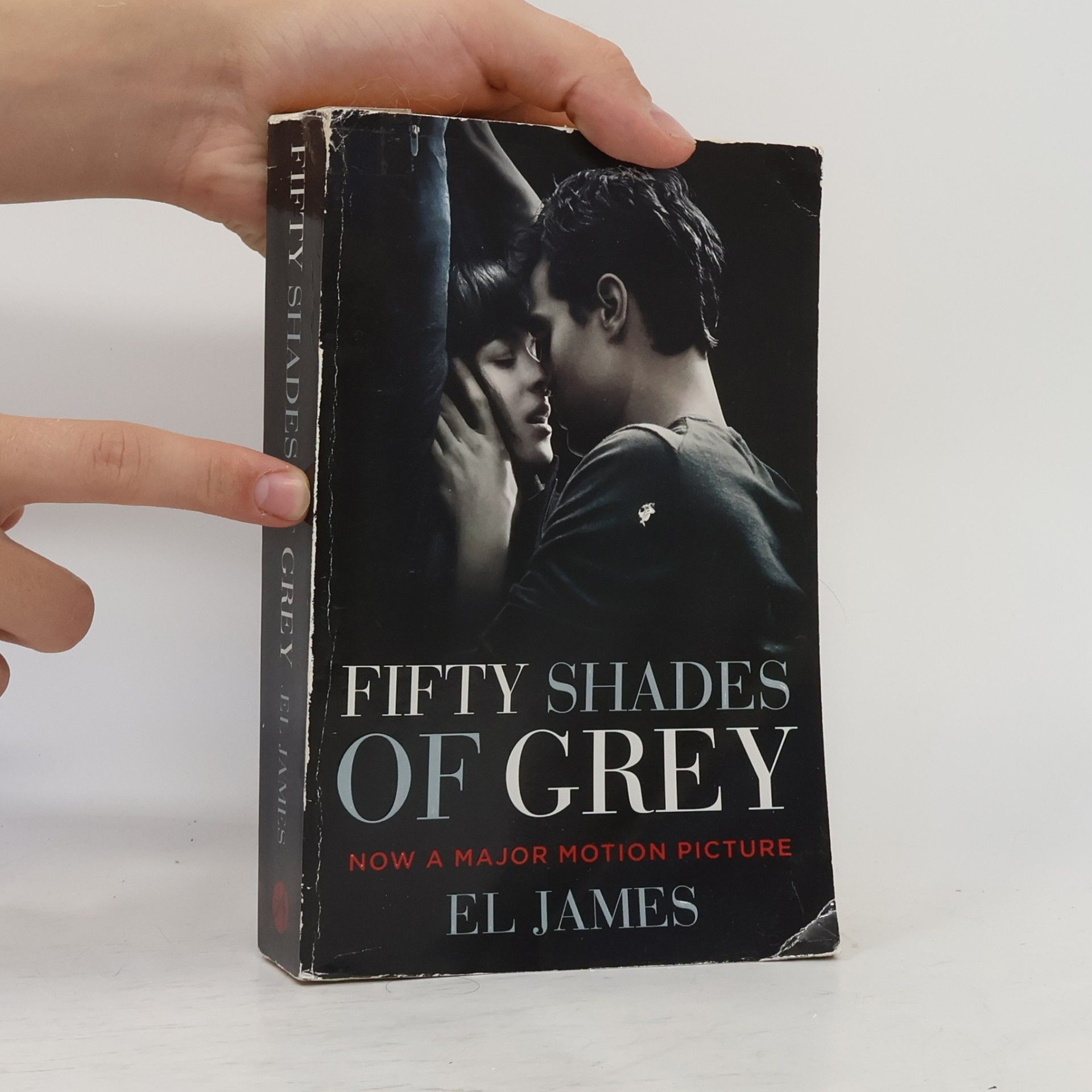 E. L. James Fifty Shades of Grey