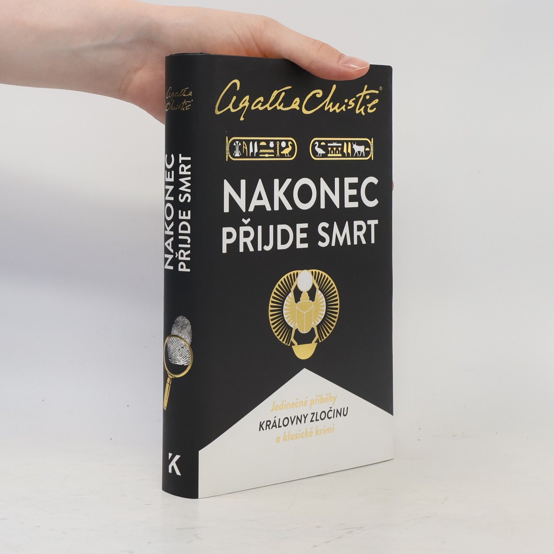 Agatha Christie Nakonec přijde smrt