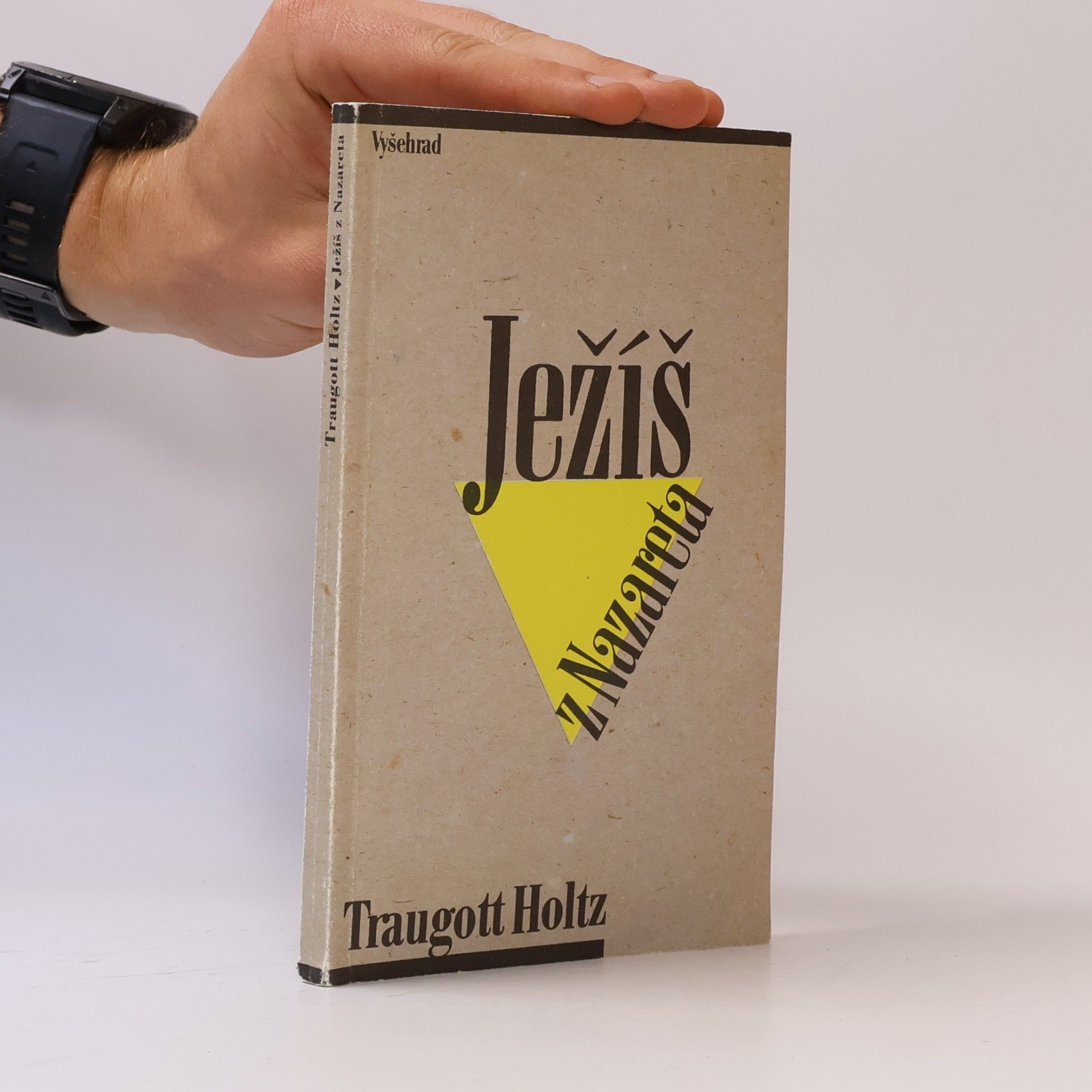 Traugott Holtz Ježíš z Nazareta