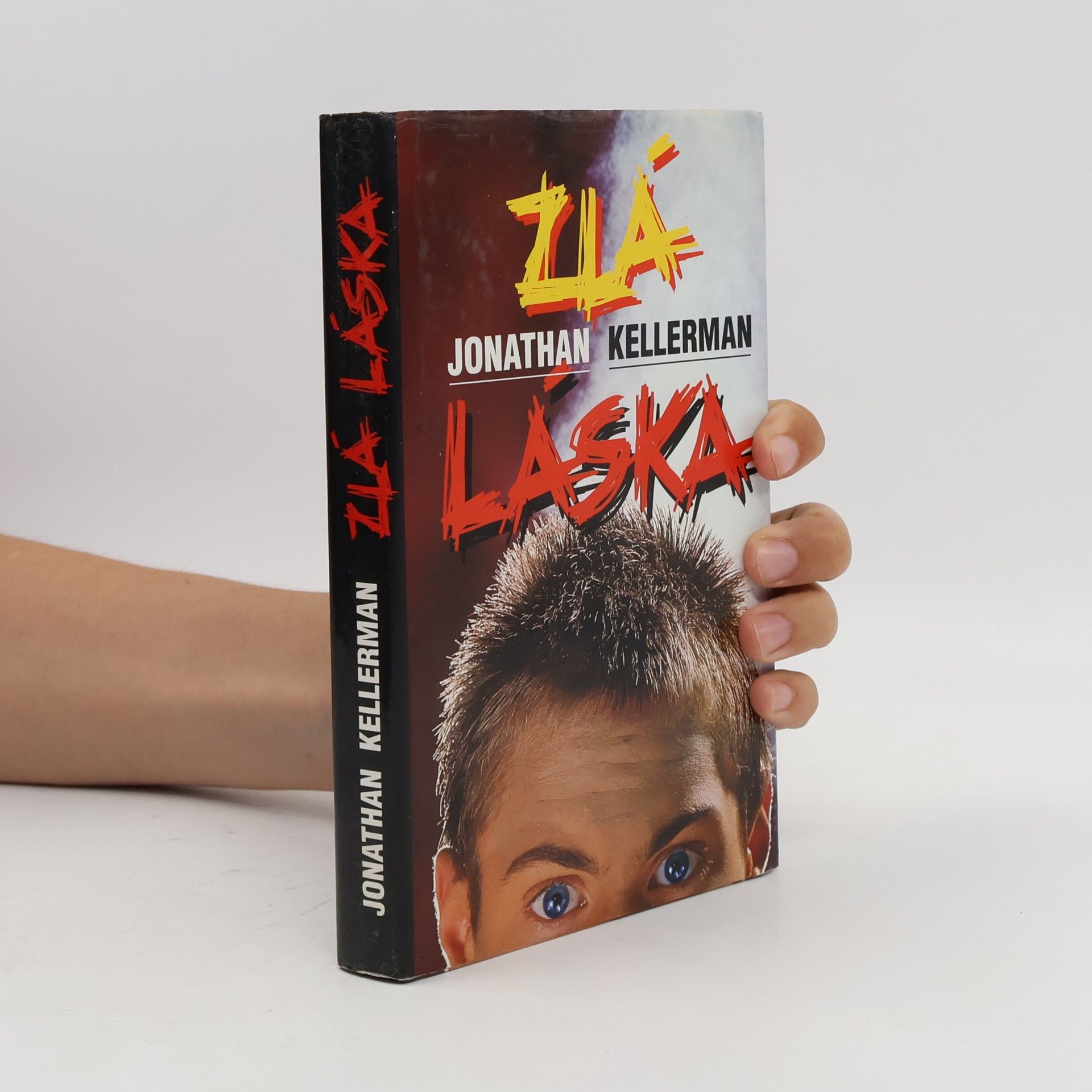 Jonathan Kellerman Zlá láska