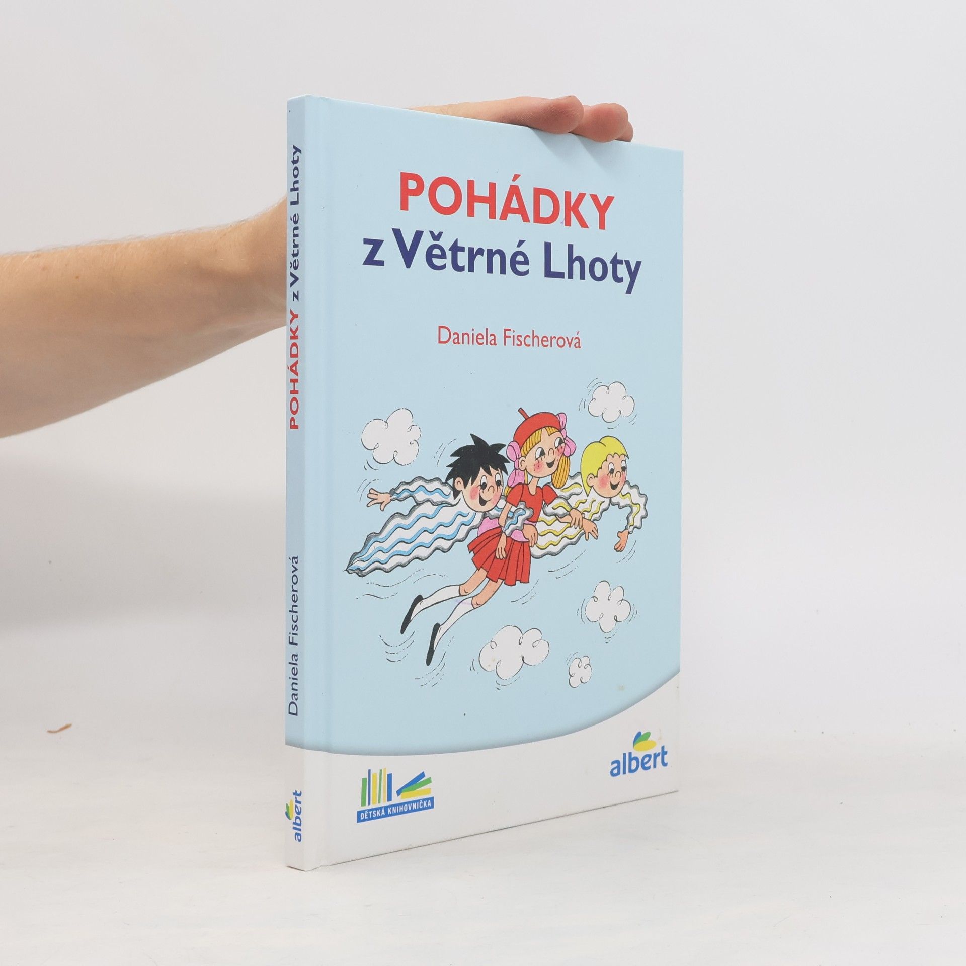 Pohádky z Větrné Lhoty