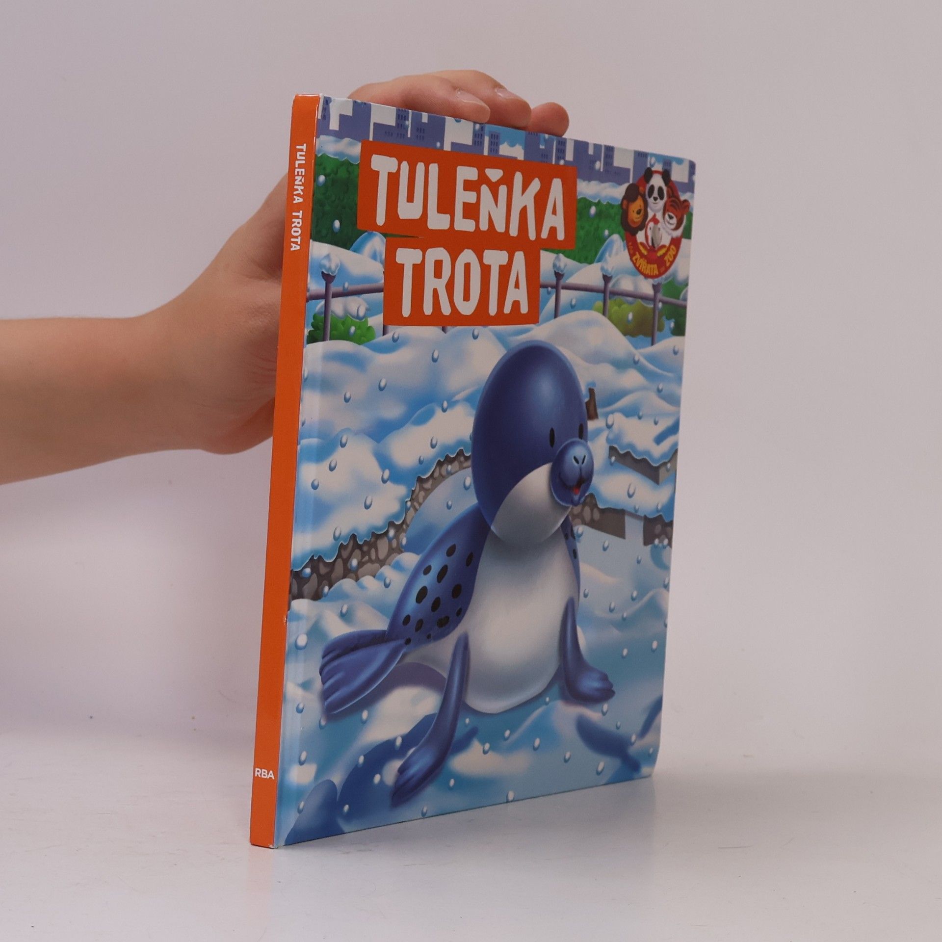 Autorenkollektiv Tuleňka Trota