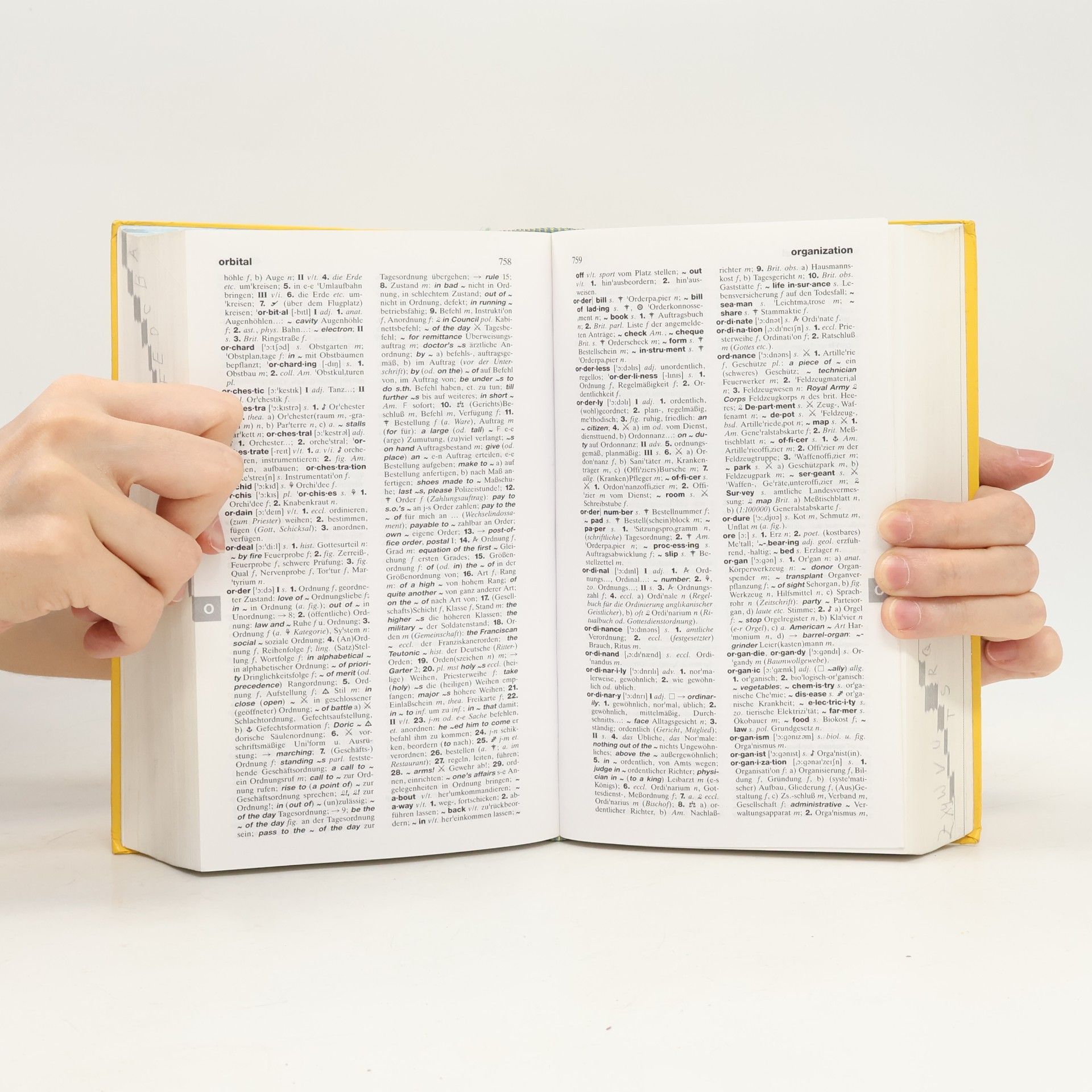 Various authors Langenscheidts grosses Schulwörterbuch Englisch-Deutsch