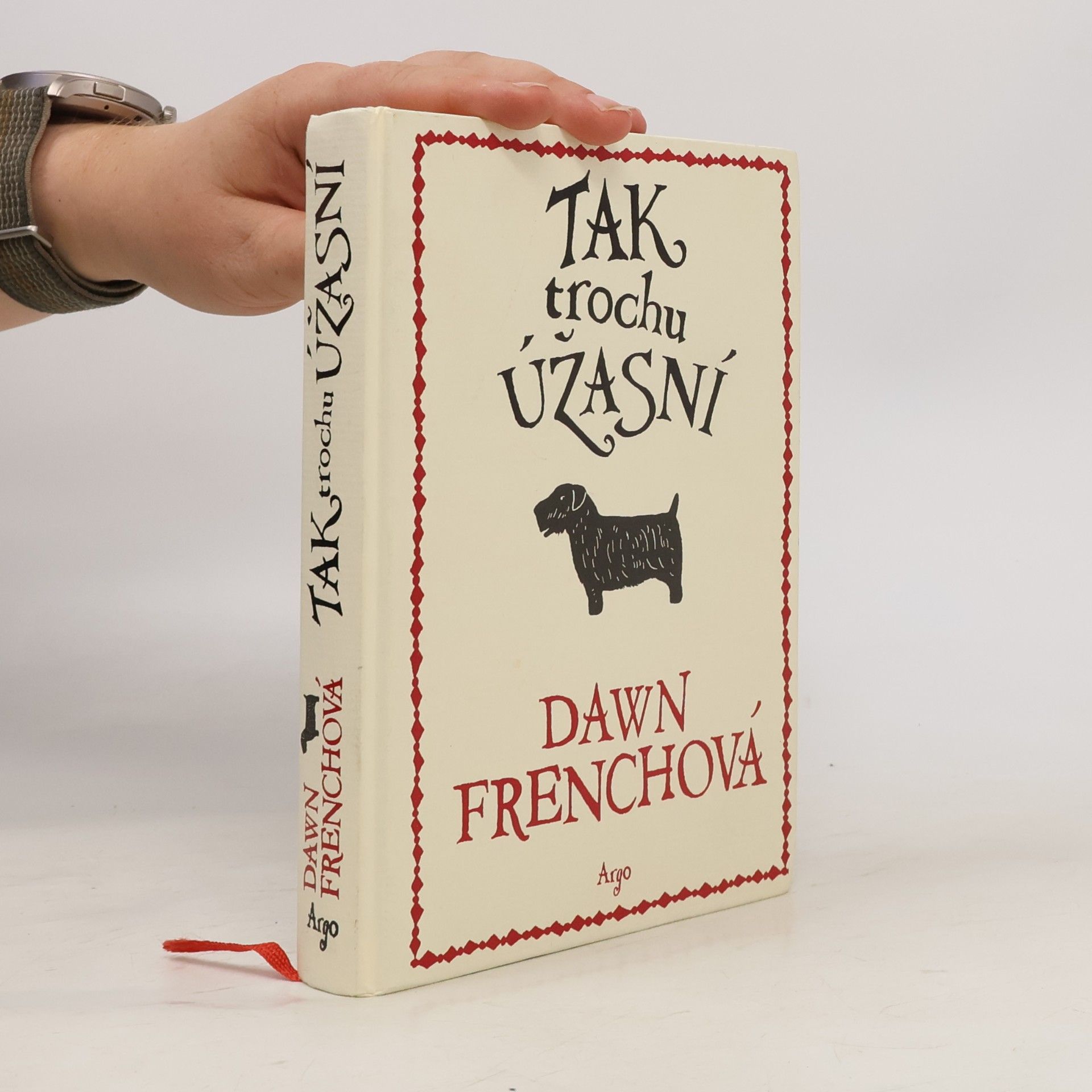 Dawn French Tak trochu úžasní