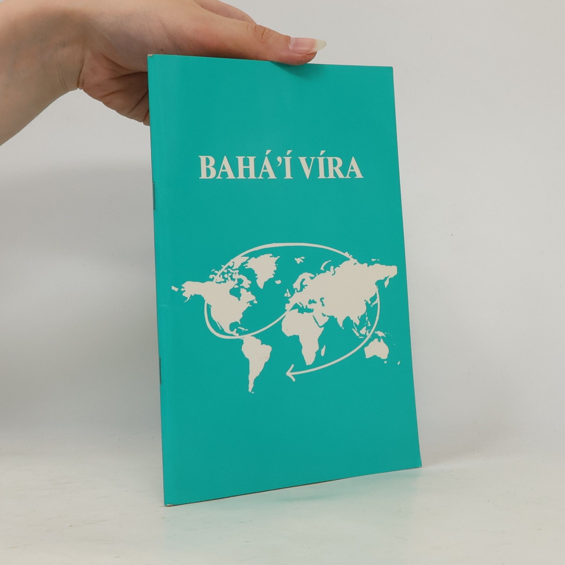 Kolektiv autorů Víra Bahá'í