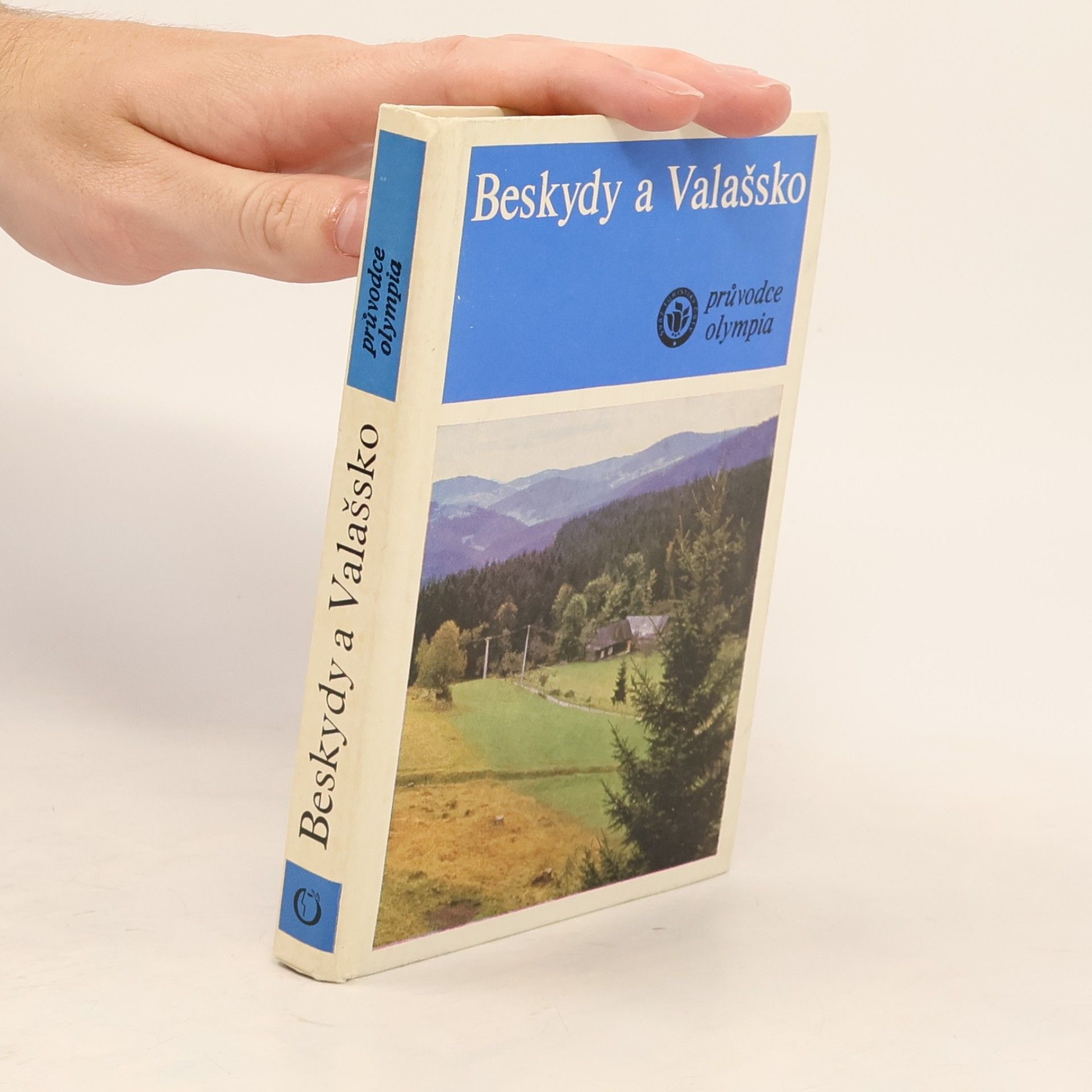 Přemysl Najbrt Beskydy a Valašsko
