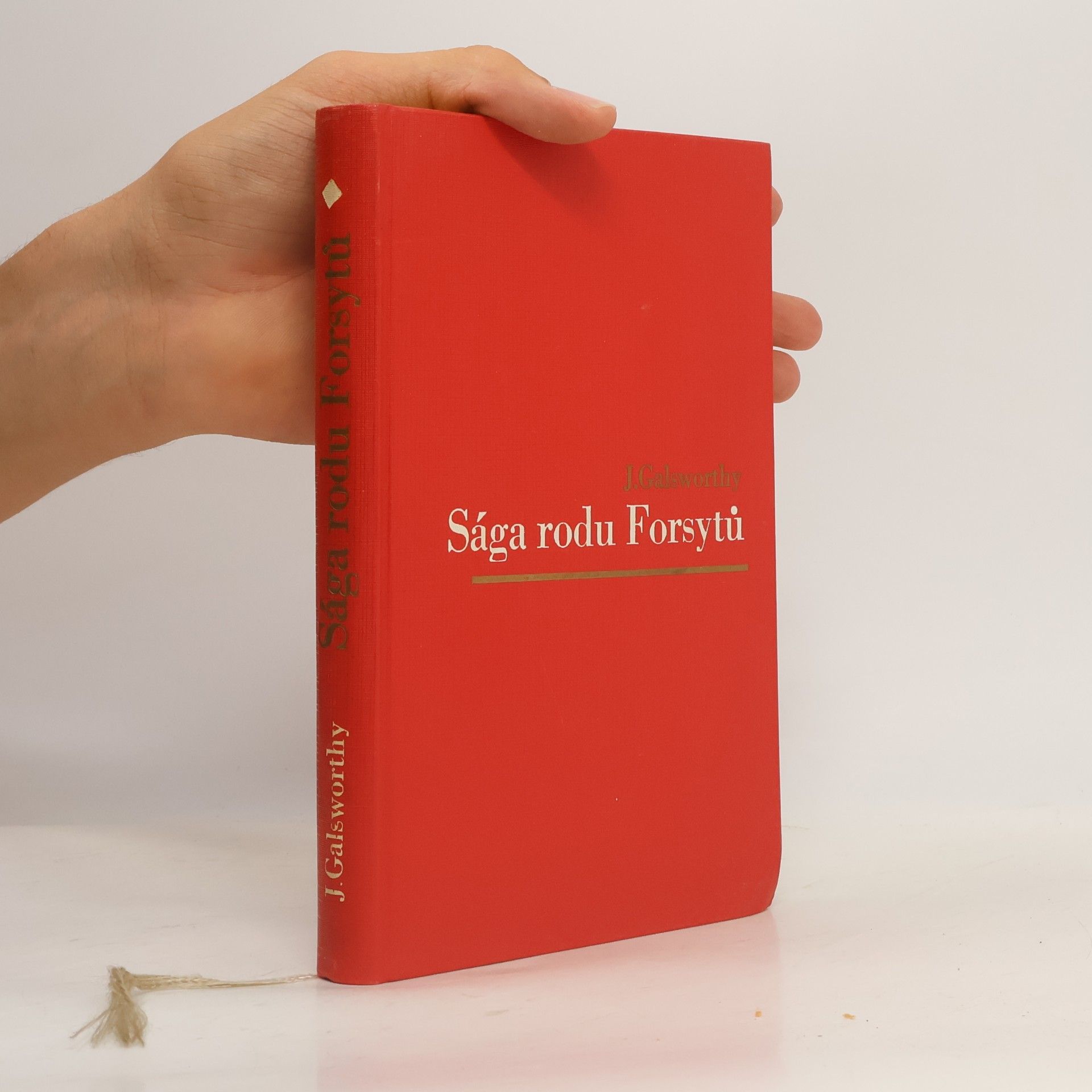 Sága rodu Forsytů I