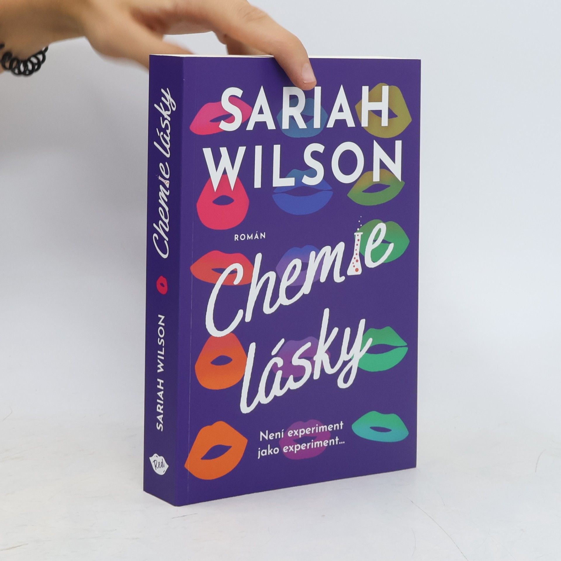 Sariah Wilson Chemie lásky