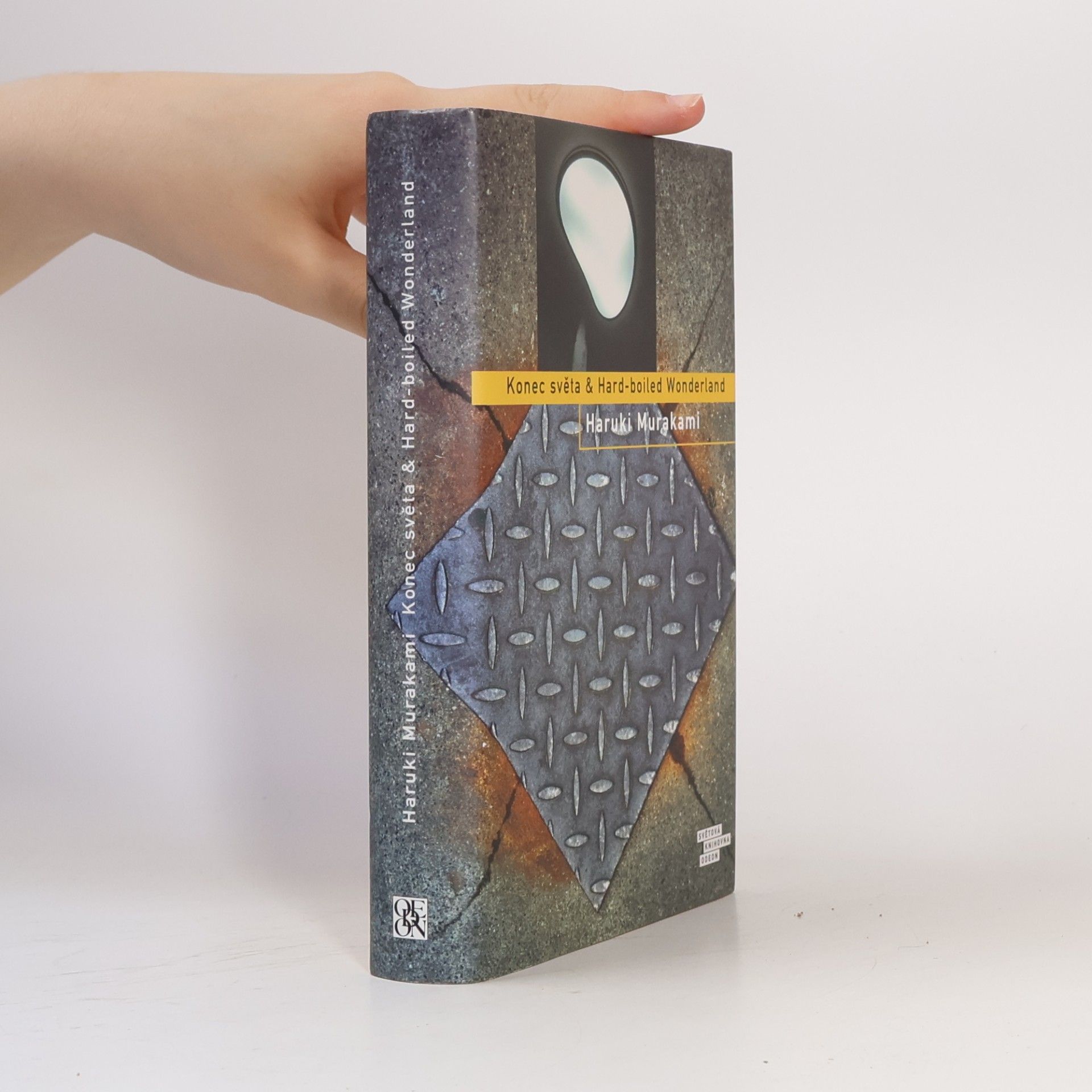 Haruki Murakami Konec světa & Hard-boiled Wonderland