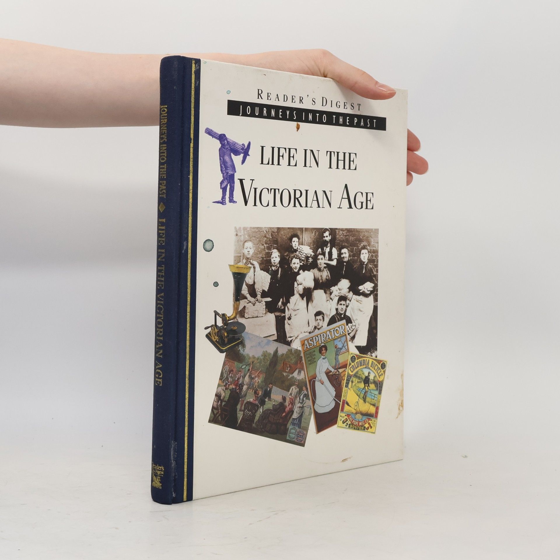 Andrew Kerr-Jarrett Life in the Victorian Age