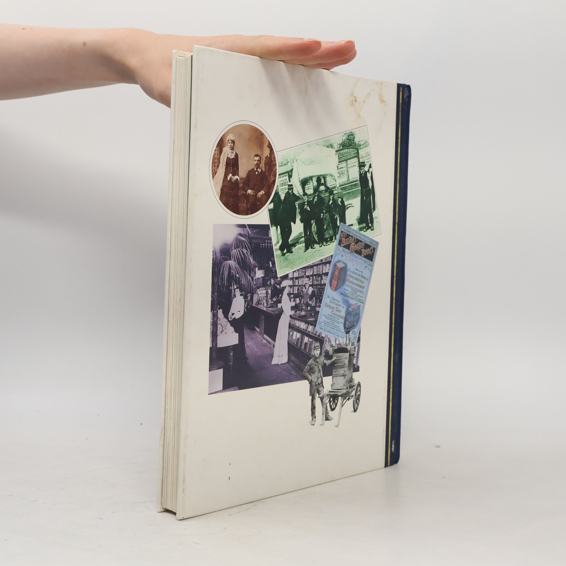 Andrew Kerr-Jarrett Life in the Victorian Age