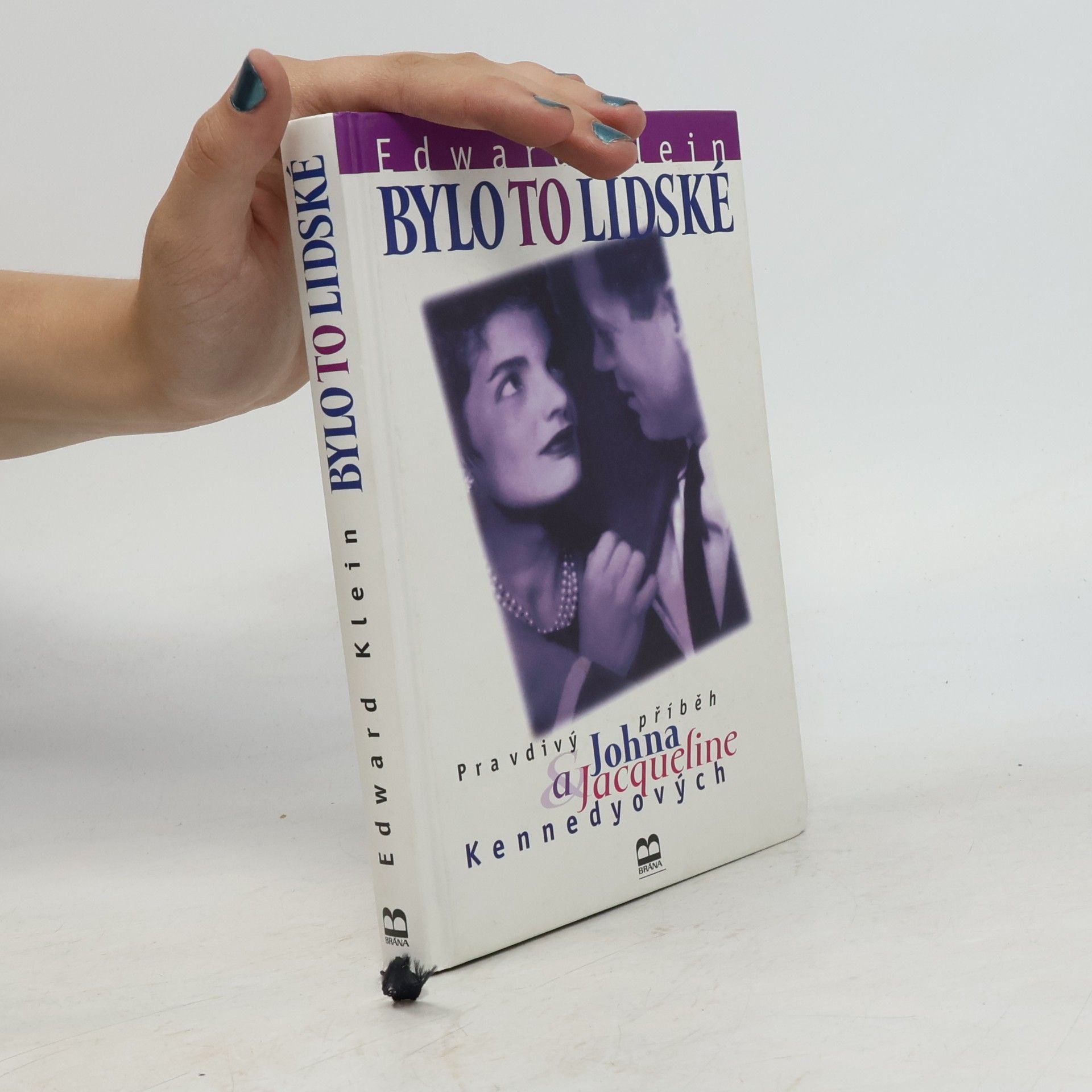 Edward Klein Bylo to lidské