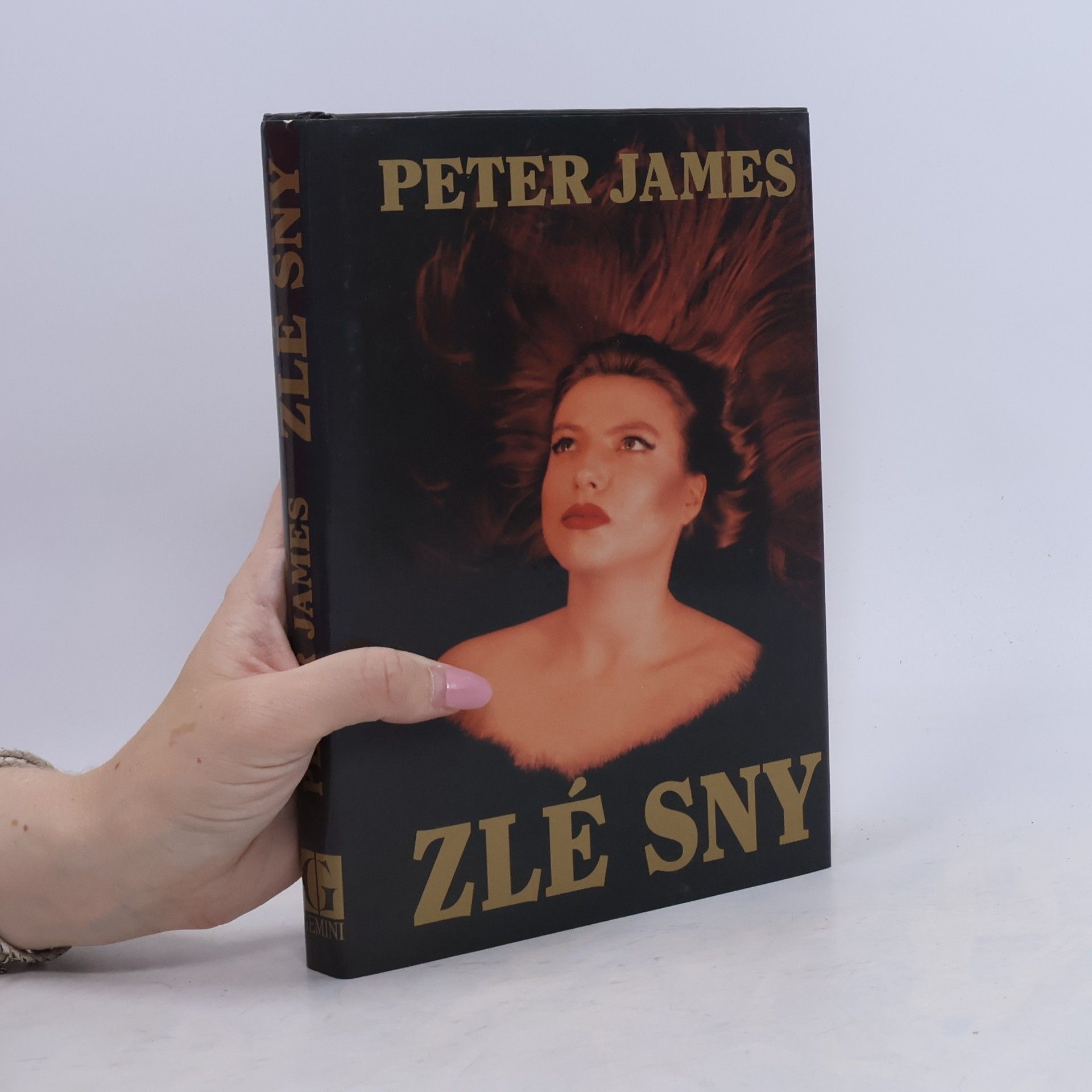 Peter James Zlé sny