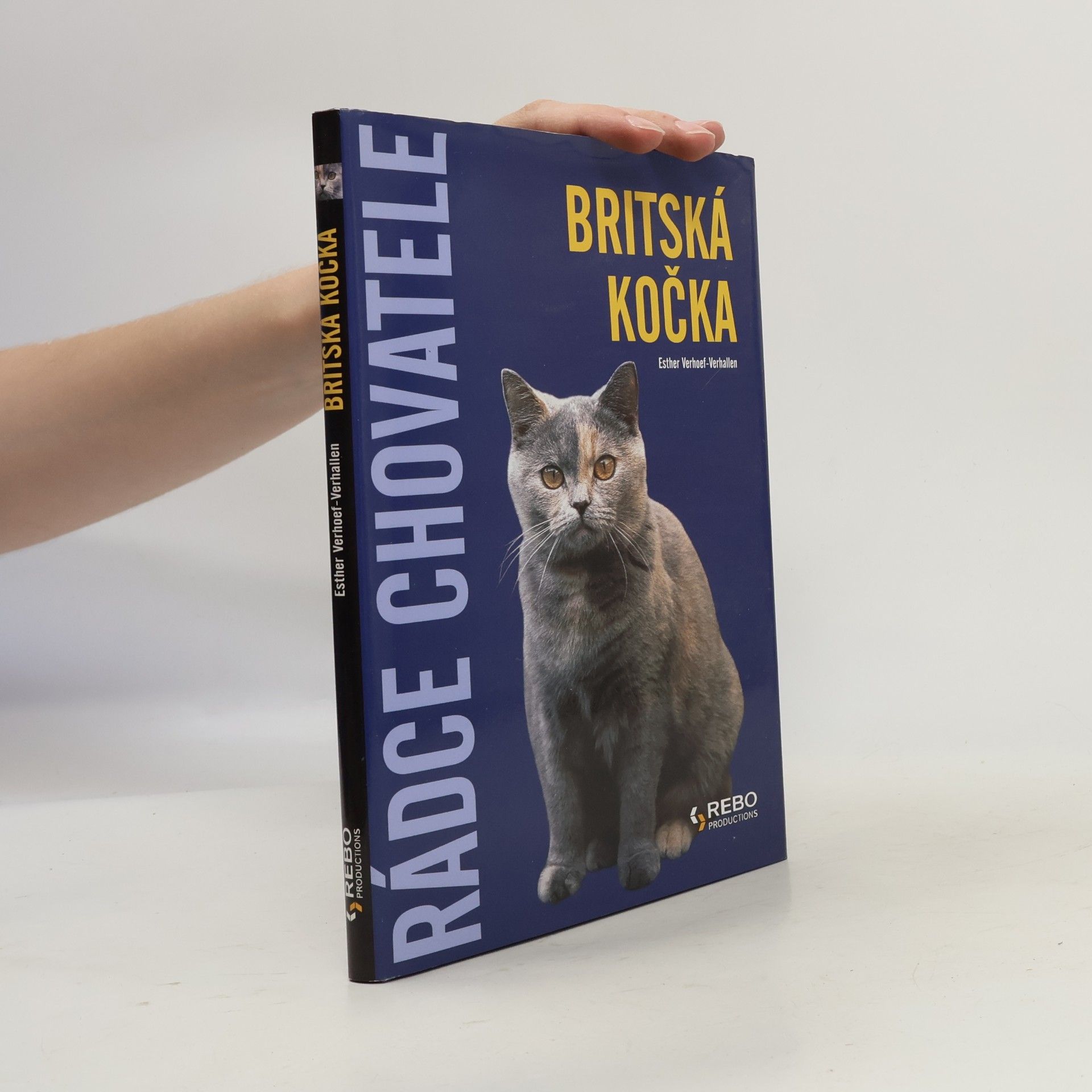 Esther Verhoef Britská kočka