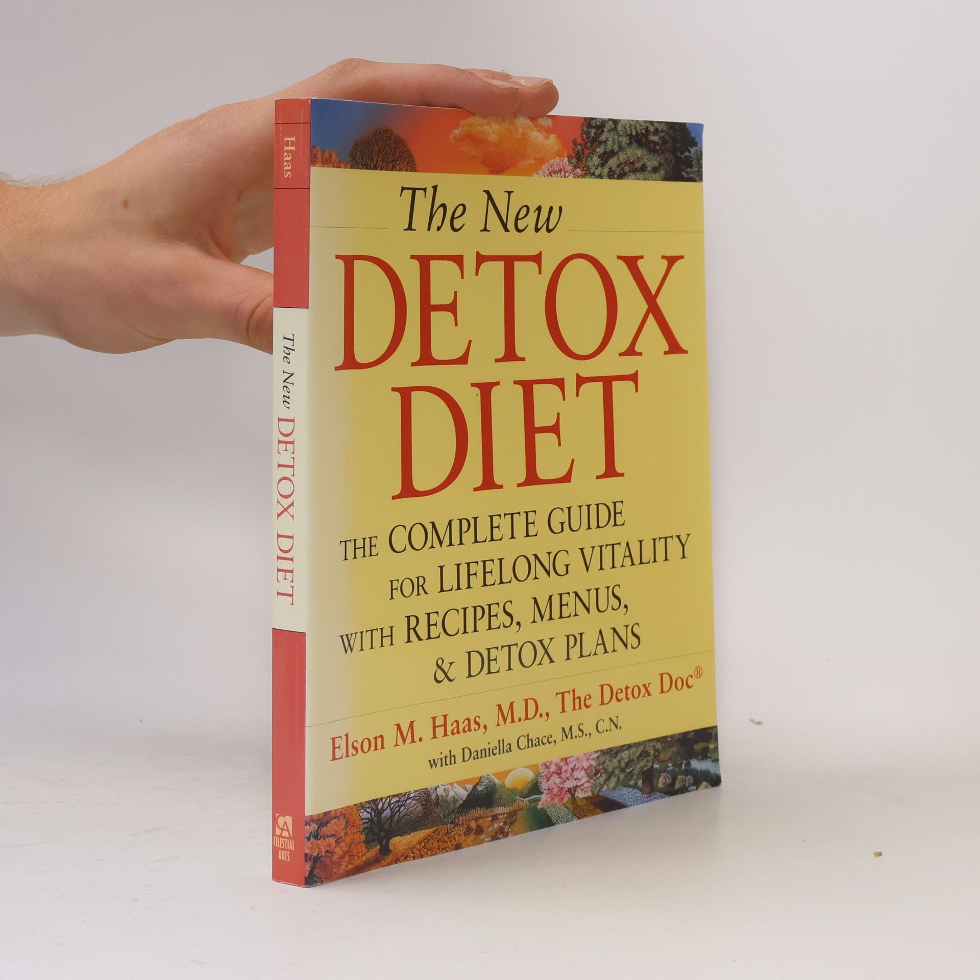 Elson M. Haas The New Detox Diet