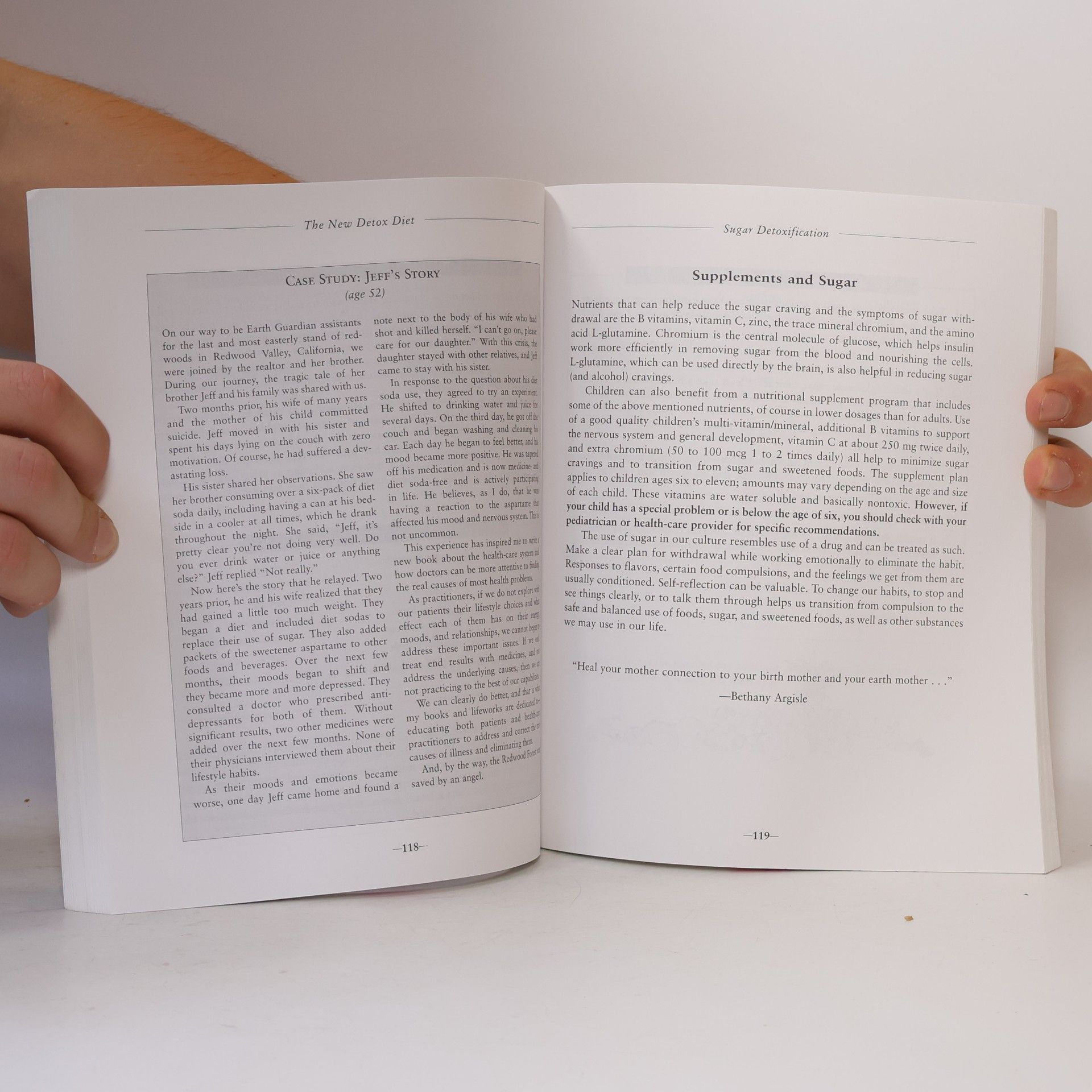 Elson M. Haas The New Detox Diet