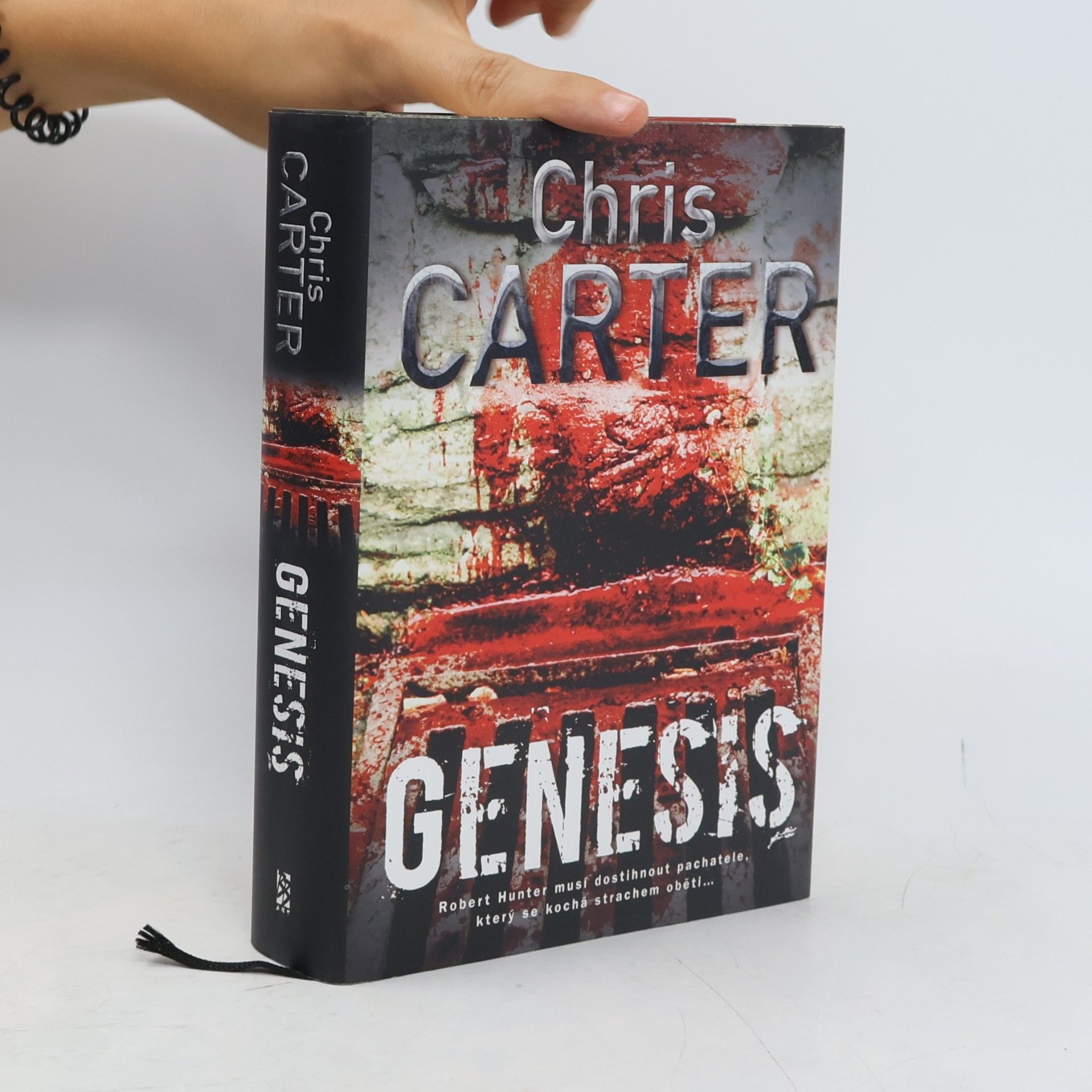 Chris Carter Genesis