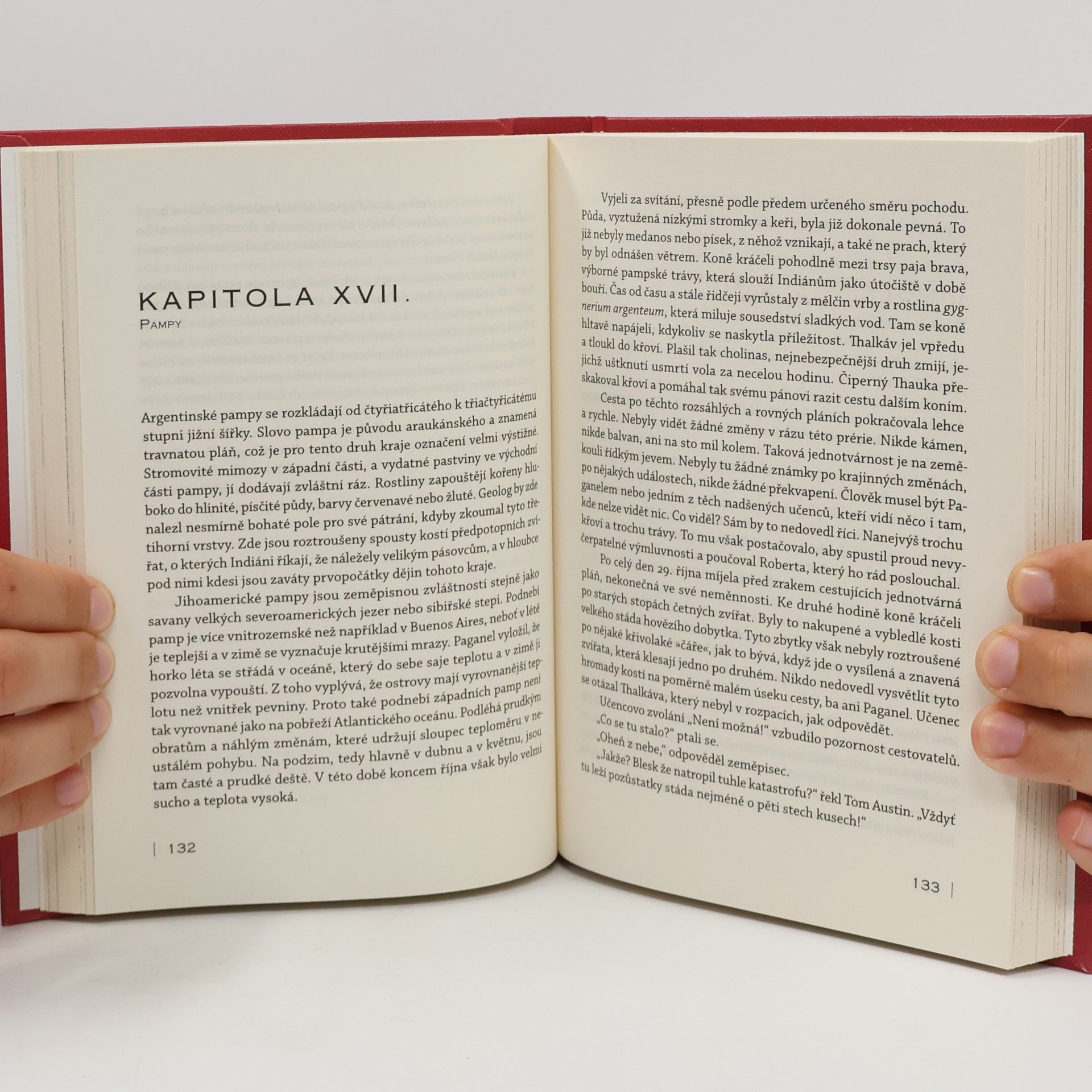 Jules Verne Děti kapitána Granta 1