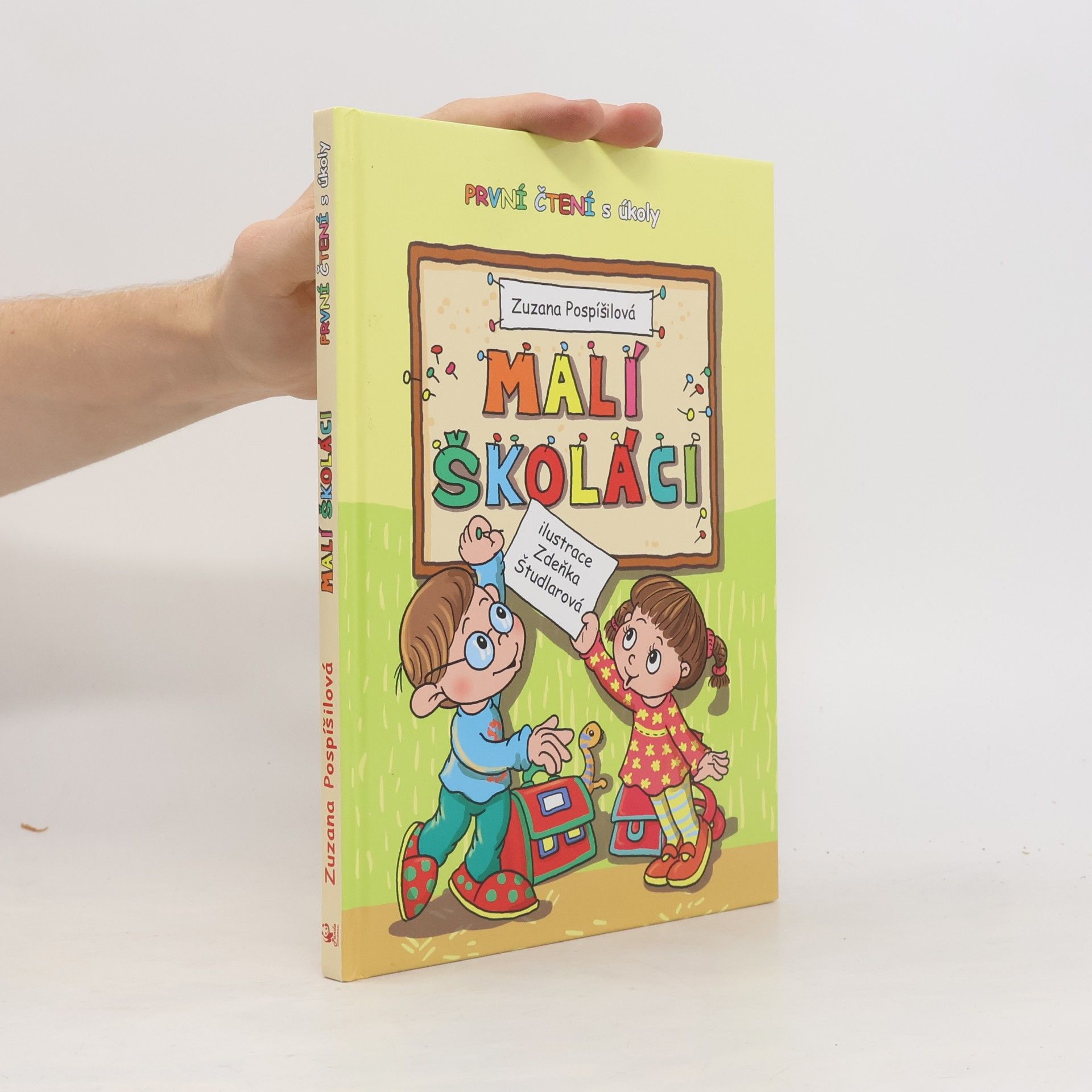Zuzana Pospíšilová Malí školáci
