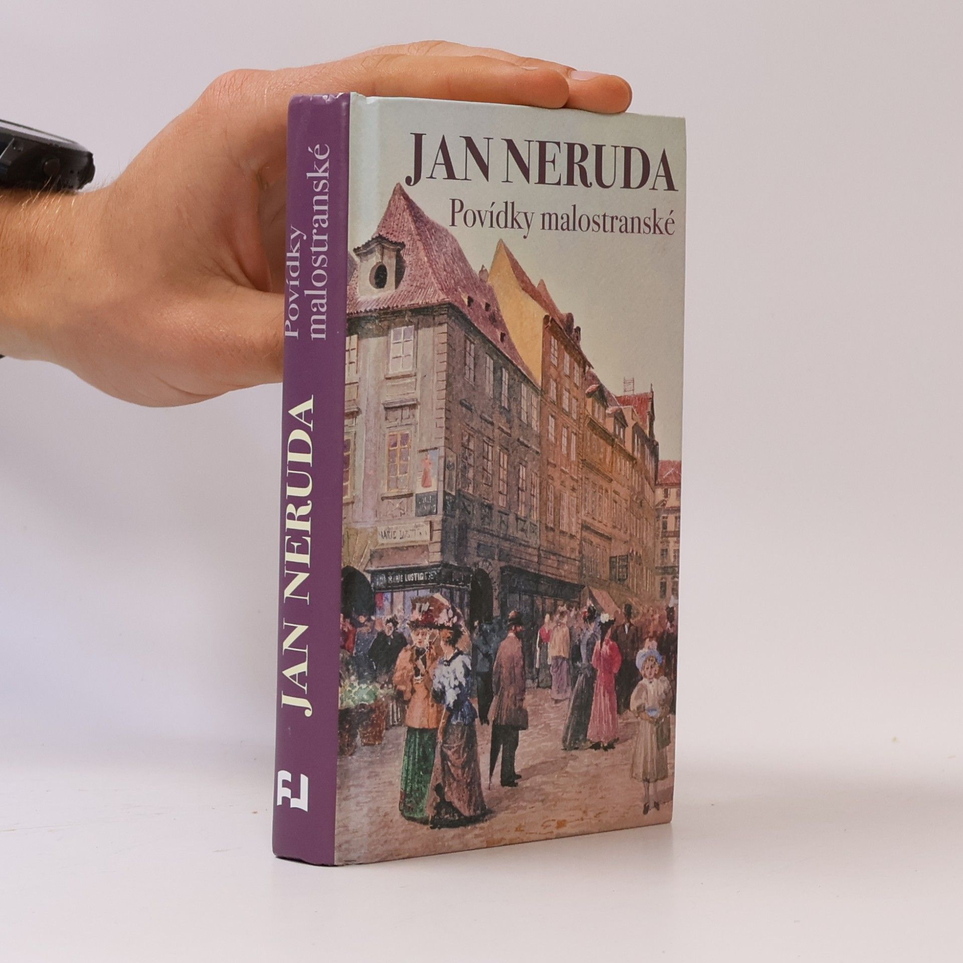 Jan Neruda Povídky malostranské