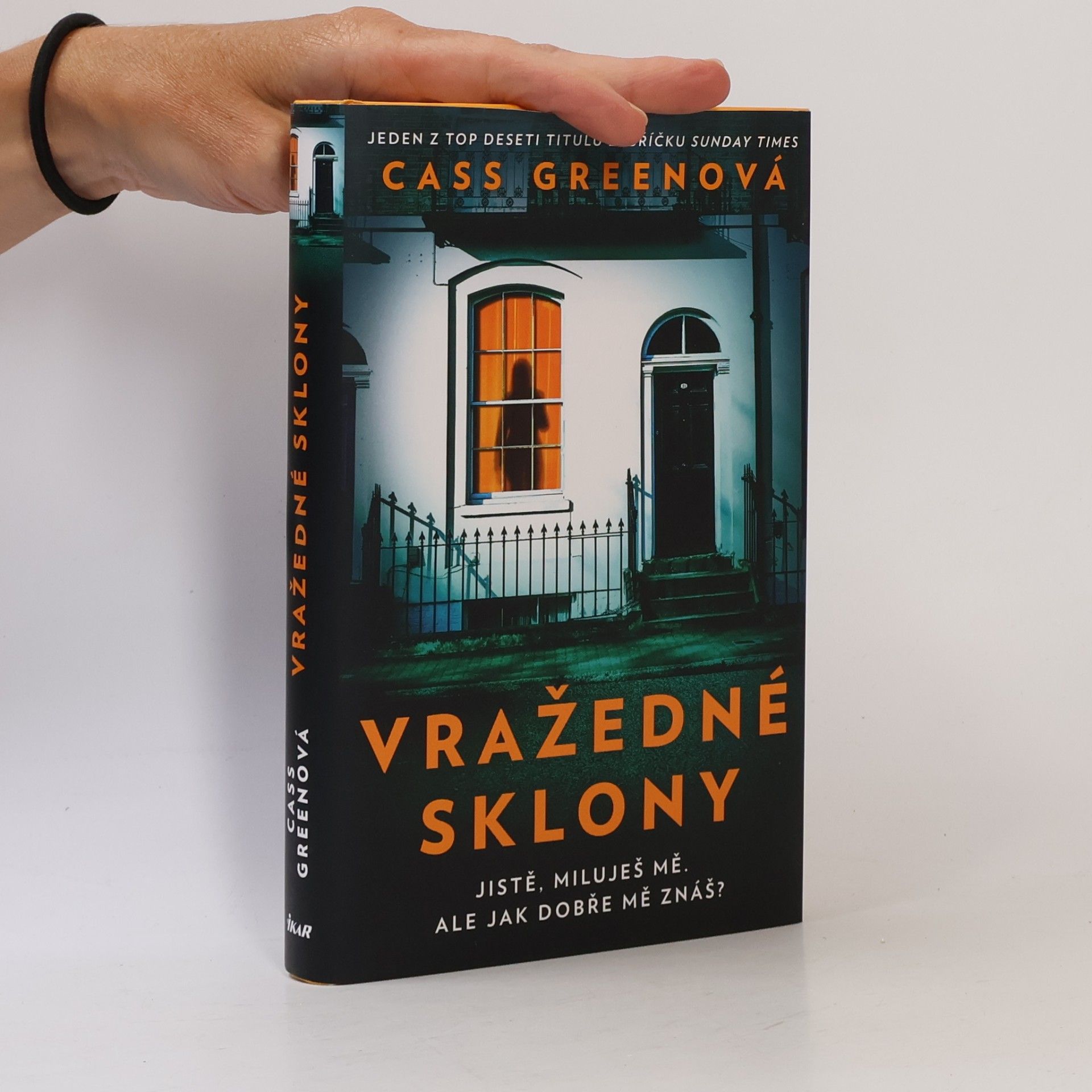 Cass Green Vražedné sklony