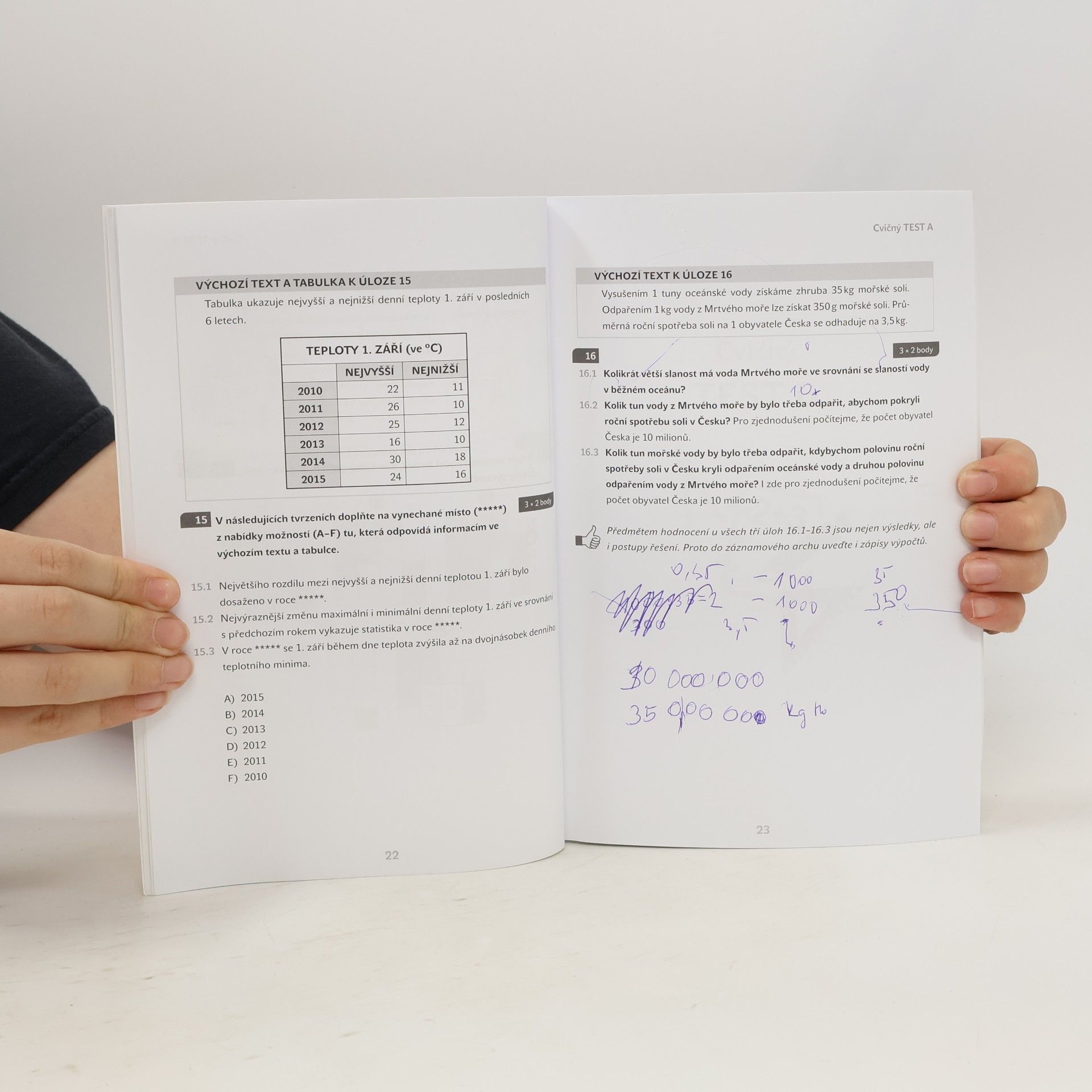 Pavel Zelený Příprava na státní přijímací zkoušky na osmiletá gymnázia. Matematika